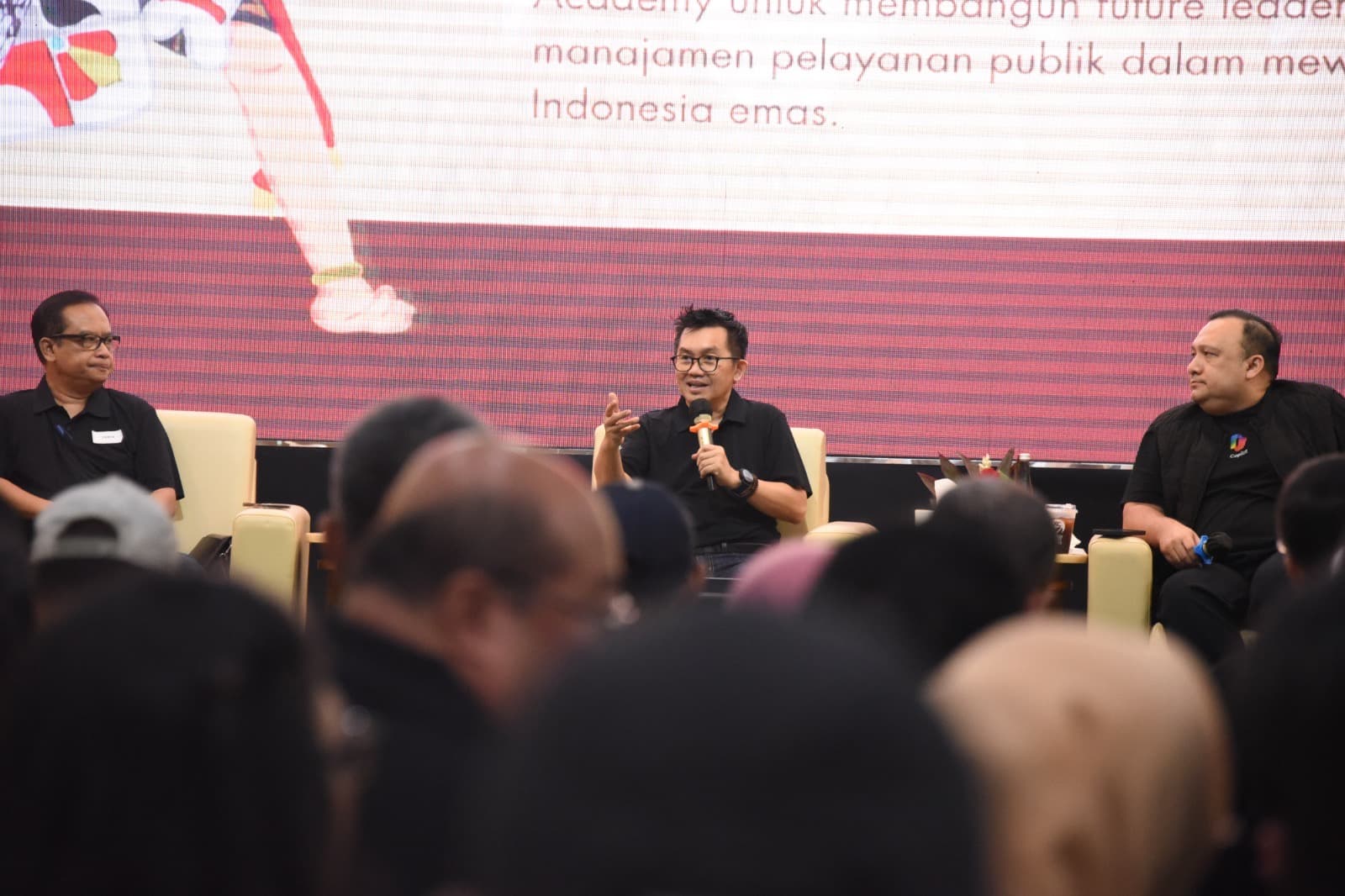 LAN Perkuat Kolaborasi Lintas Sektor Melalui Akademi Pengentasan Kemiskinan di Probolinggo