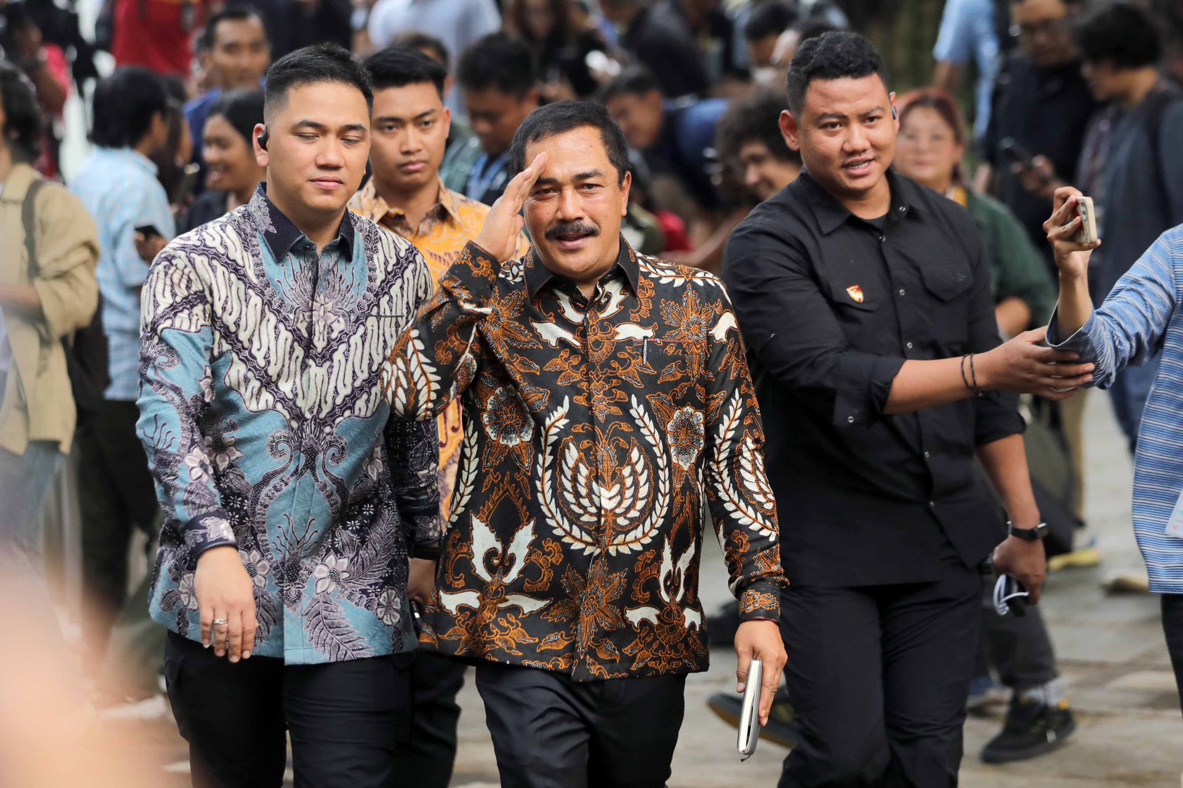 Pemerintah Beri Remisi Khusus Natal ke 15.807 Napi, Paling Banyak di Sumatera Utara