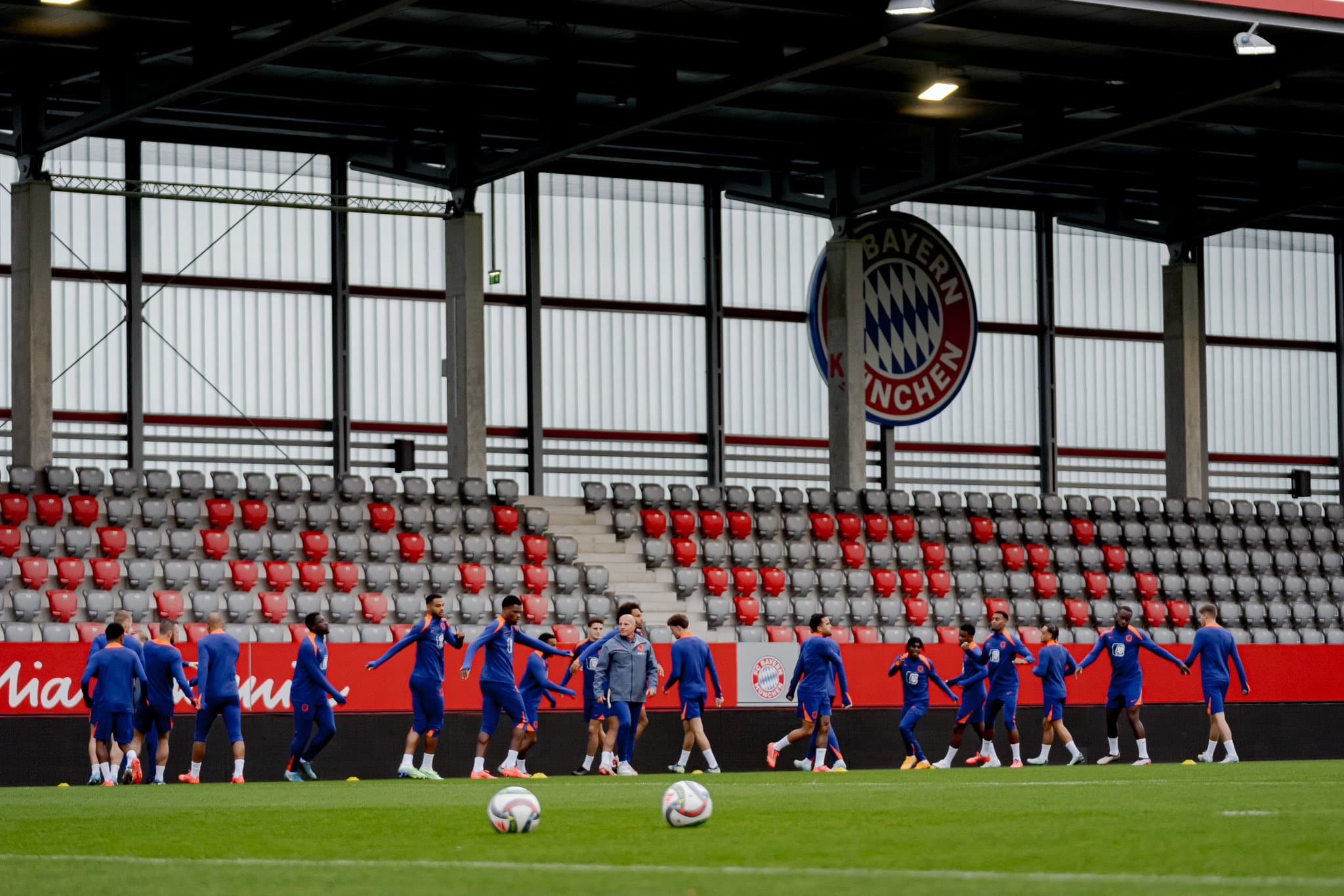 Prediksi Susunan Pemain Jerman vs Belanda: Oranje Andalkan Joshua Zirkzee di Allianz Arena