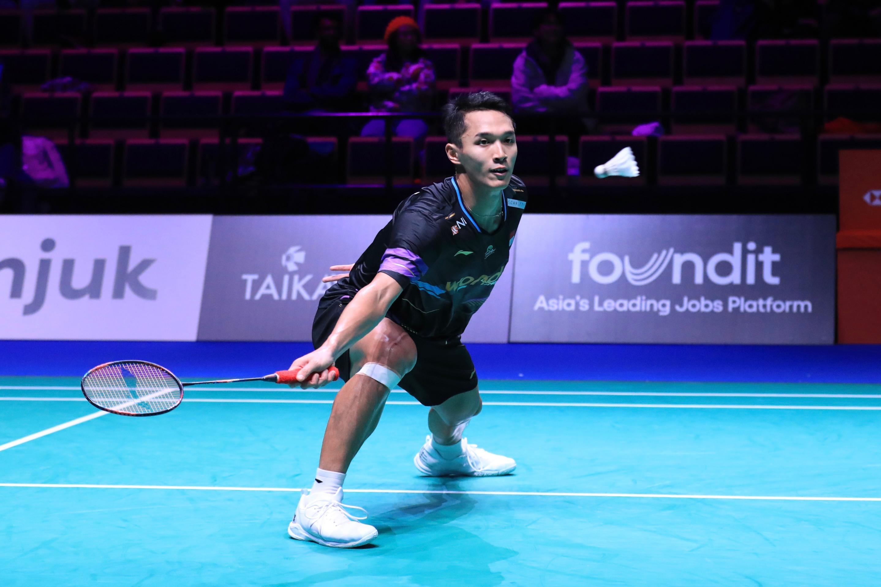 Artic Terbuka: Kalah 2 Set di Final, Jonatan Christie Akui Keputusan Wasit Pengaruhi Fokusnya