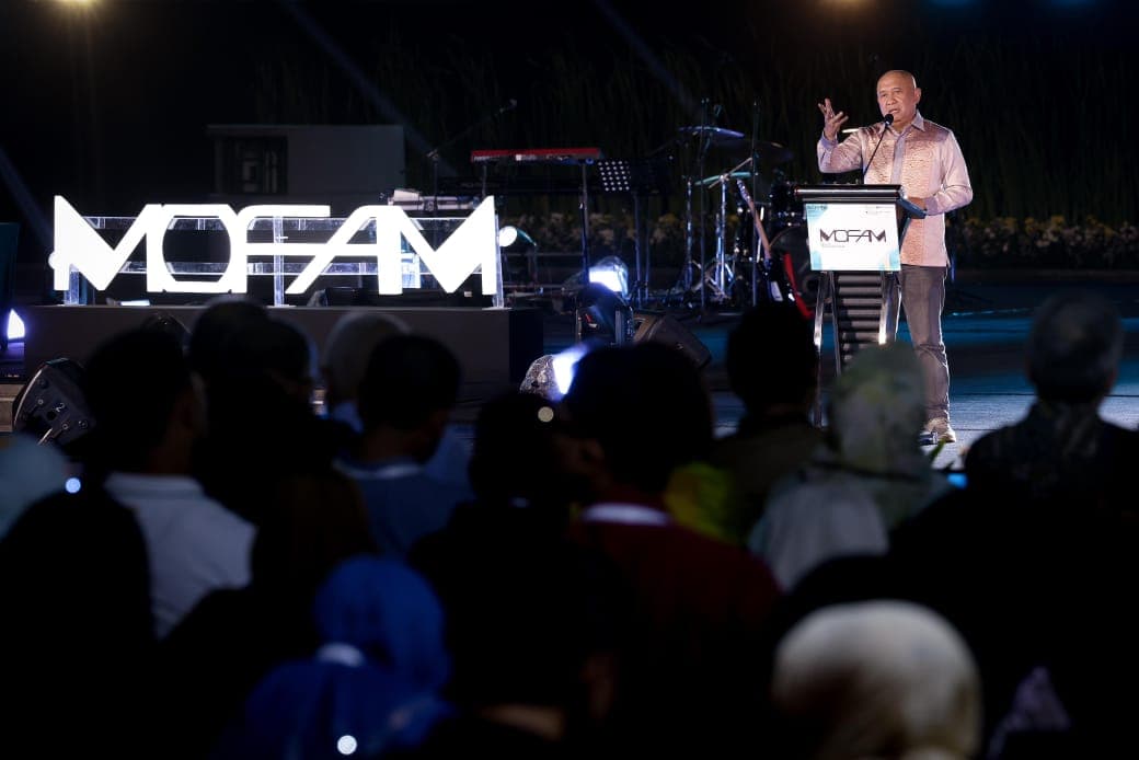 Kritisi Modest Fashion RI, Teten: Terlalu Banyak Fashion Show Tanpa Strategi Pemasaran Terintegrasi