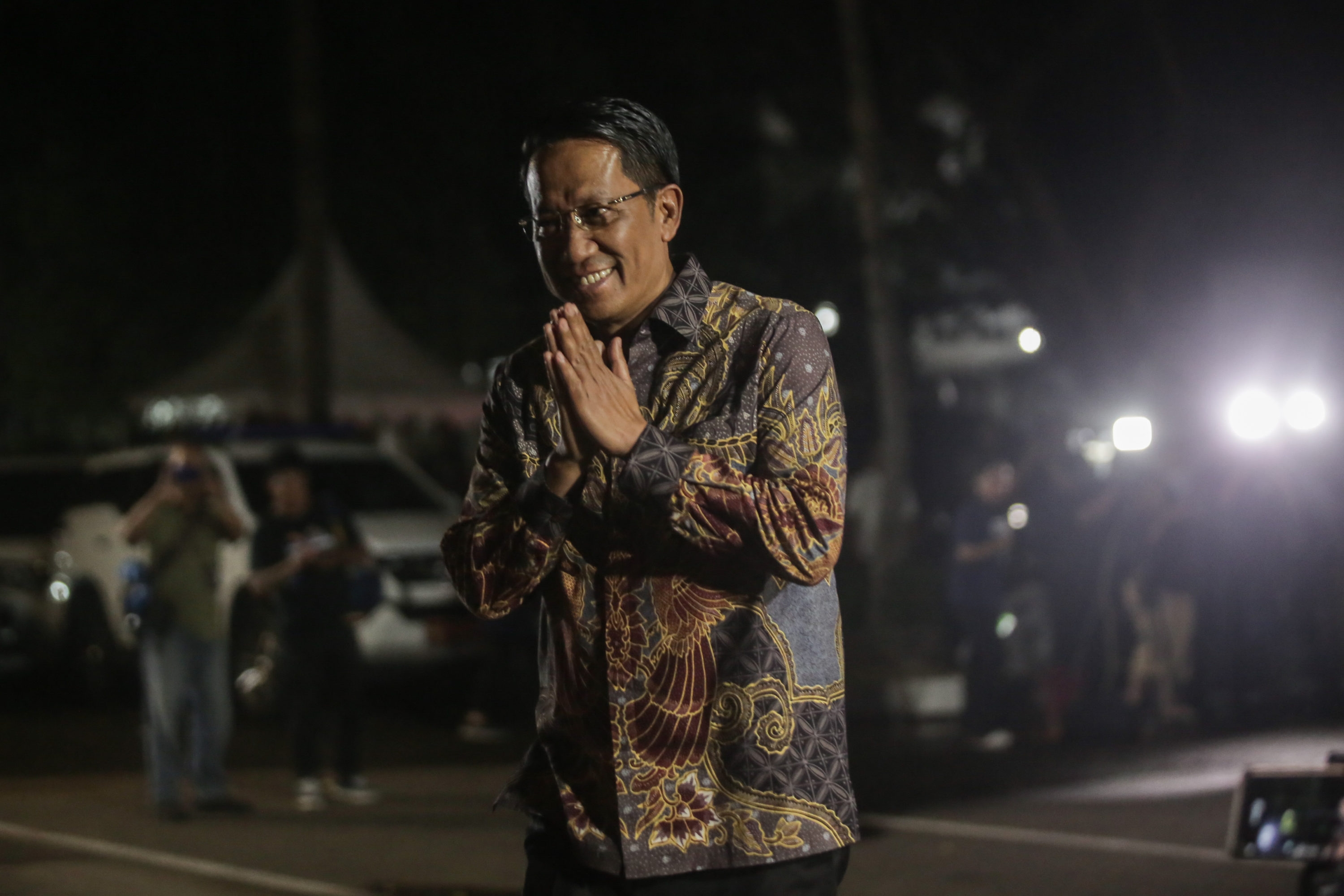 Menhum Supratman Soal Pemindahan Ibu Kota: Tunggu Kesiapan IKN