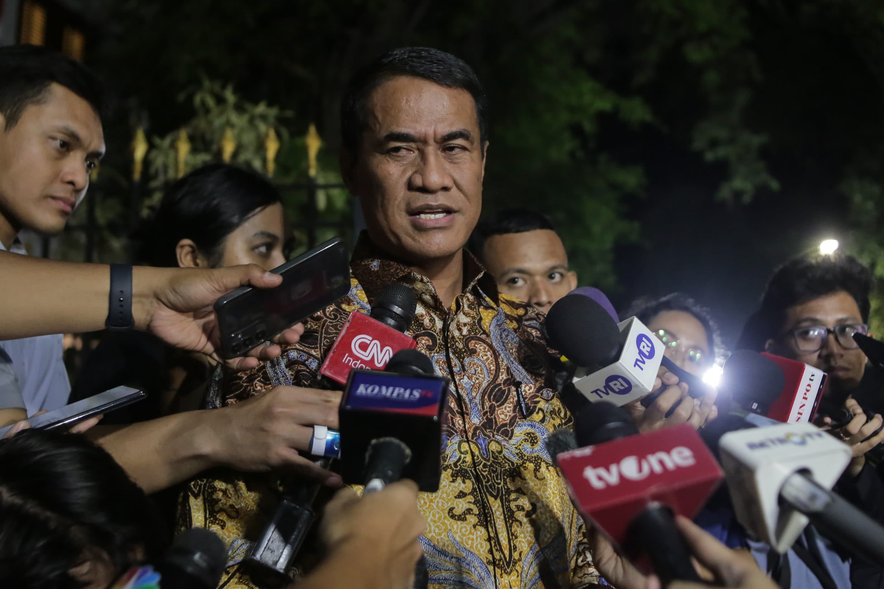 Depan Peternak Susu Boyolali, Mentan Andi Amran Janji Penyerapan Susu Lokal