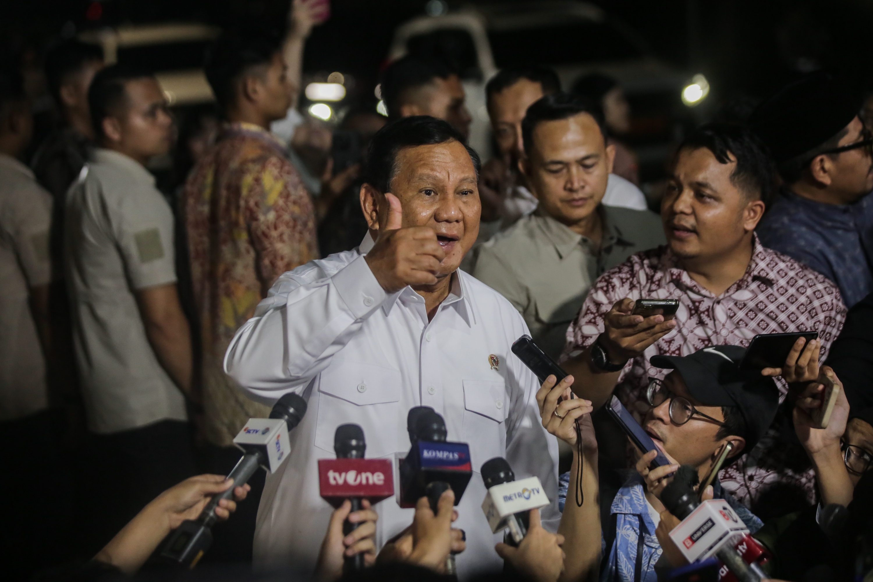 Ekonom Minta Prabowo Kedepankan Kualitas Ketimbang Kompromi Politik di Kabinet Gemoy