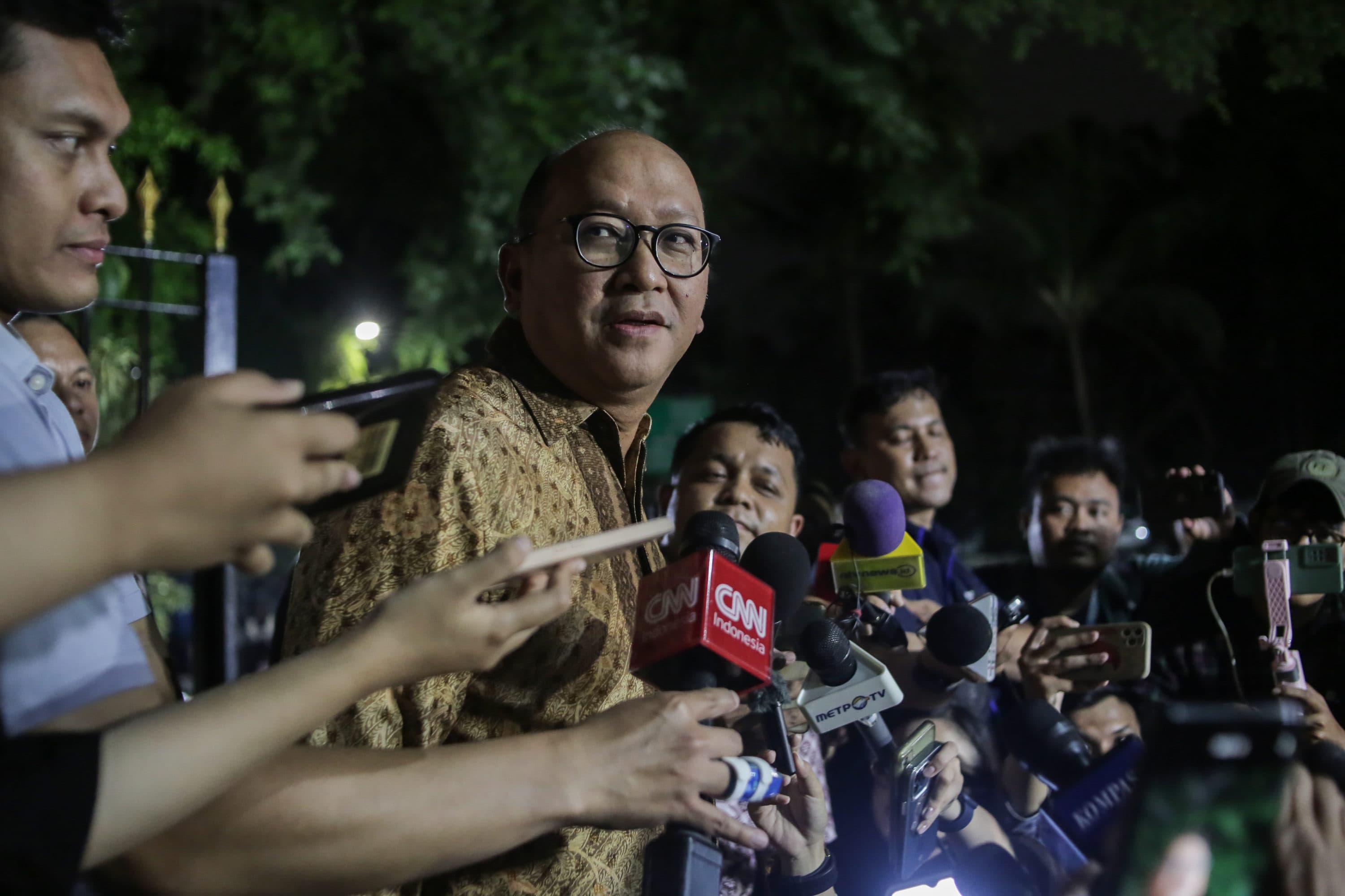 Siap Kawal Aspirasi Rakyat, Rosan Roeslani: GSN Tak Ganggu Kinerja Kabinet