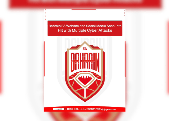 Situs dan Media Sosial Bahrain Berulang Kali Kena Serangan Siber