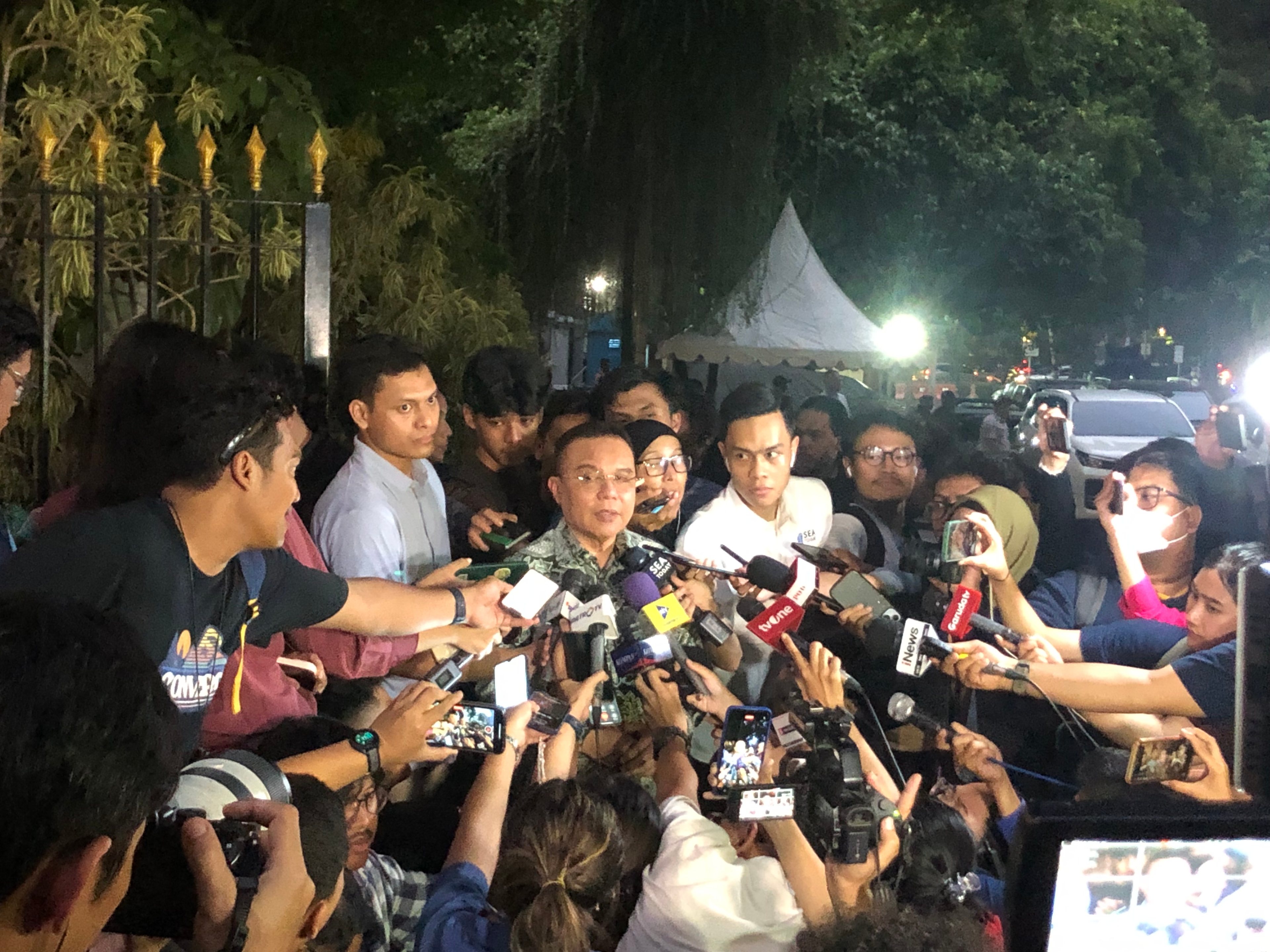 Prabowo Subianto Panggil Hampir 50 Tokoh untuk Kabinet 2024-2029: Tidak Semua Terpilih!