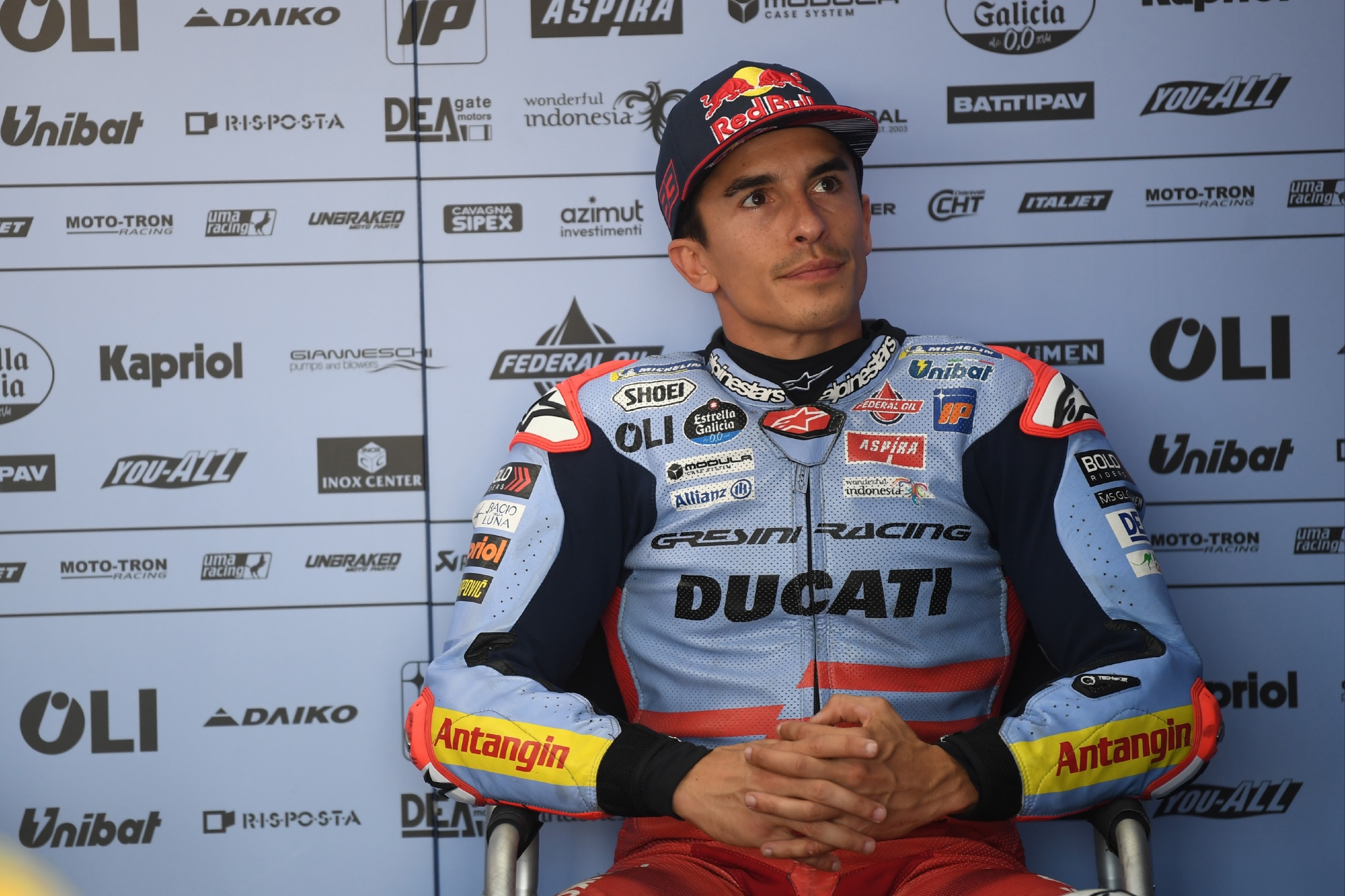 Bos Pramac Anggap Keputusan Ducati Rekrut Marc Marquez Kurang Tepat, Bakal Picu Ketegangan