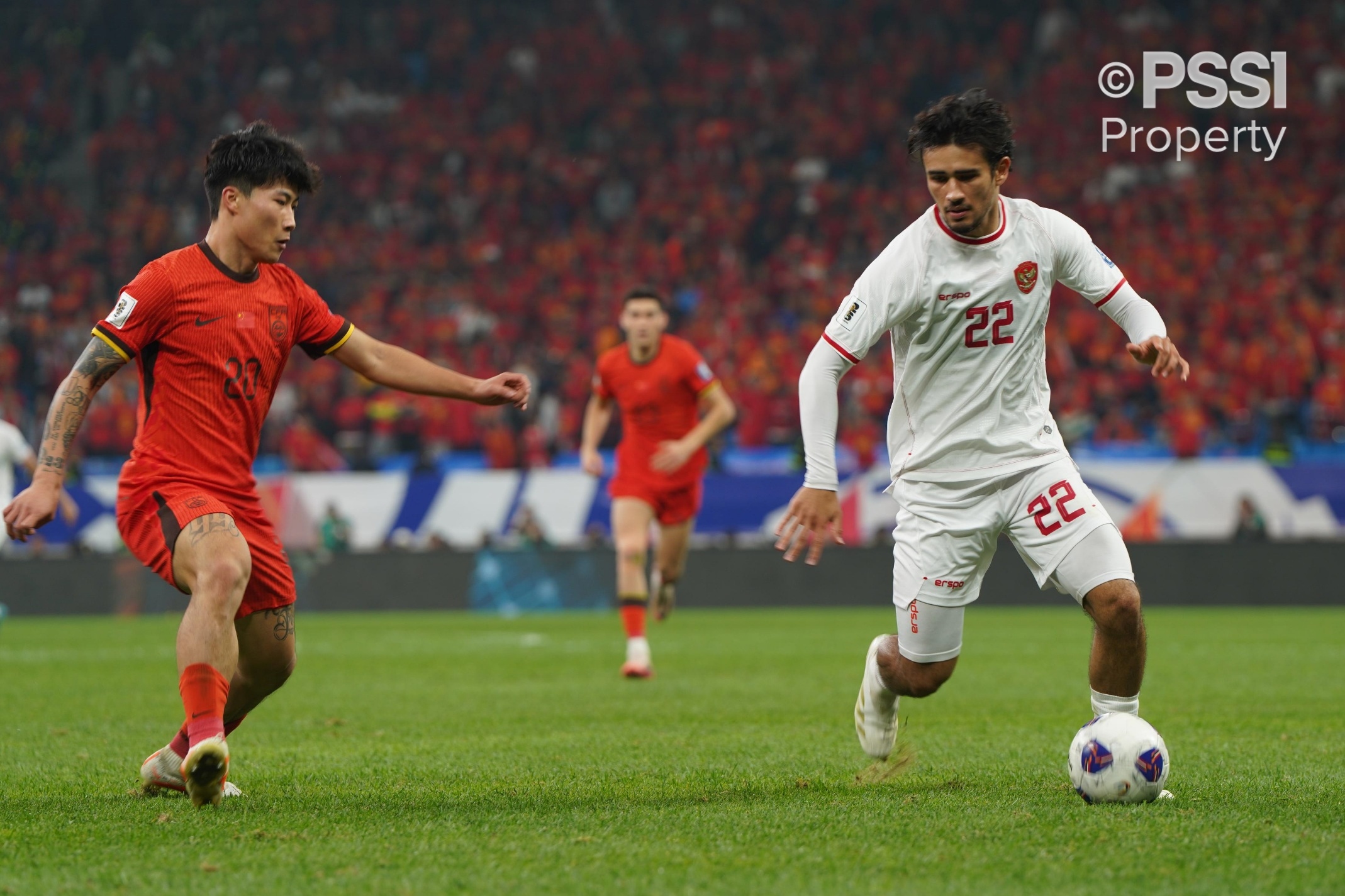 Timnas Indonesia Takluk dari China, Pengamat: Taktik Coba-Coba STY Blunder