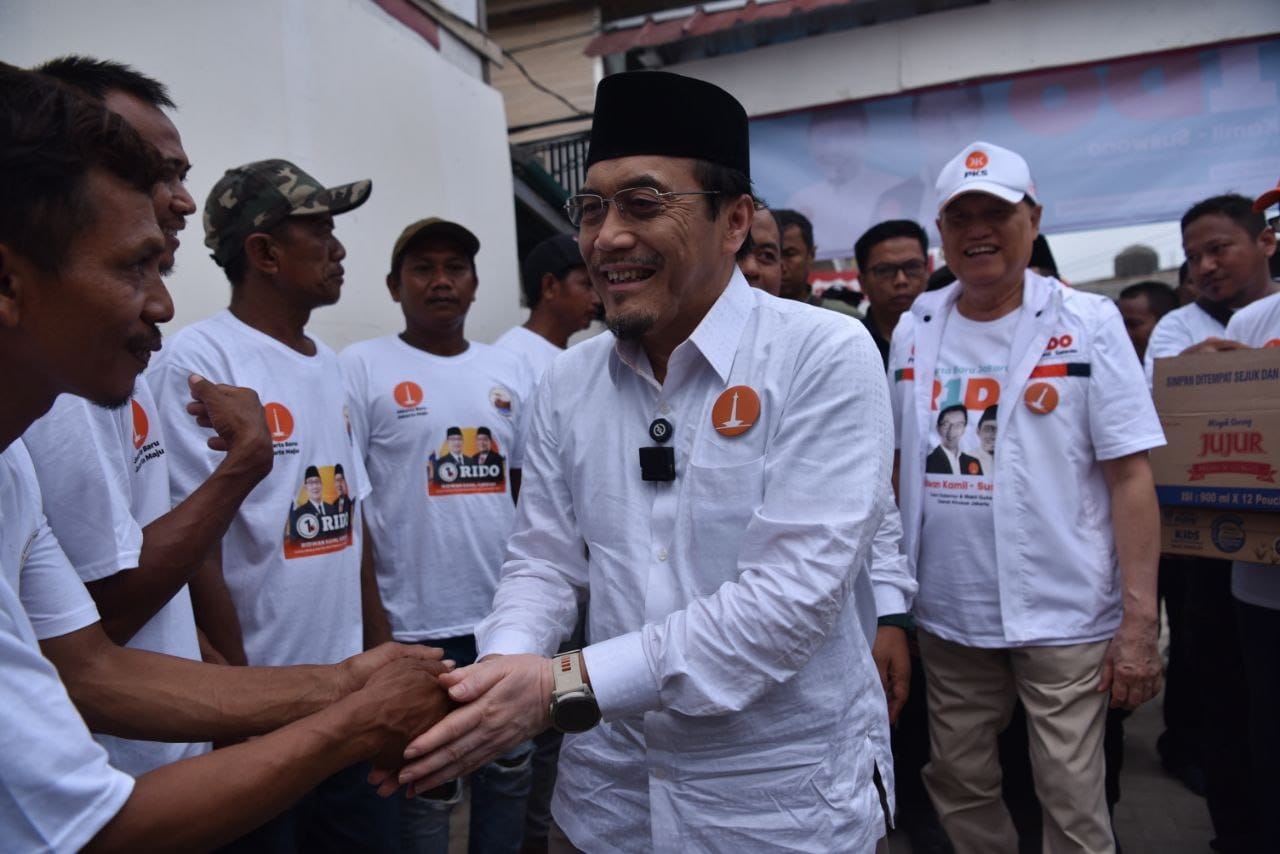 Aliansi Nelayan Pesisir dan Kepulauan Seribu Deklarasi Dukung RIDO