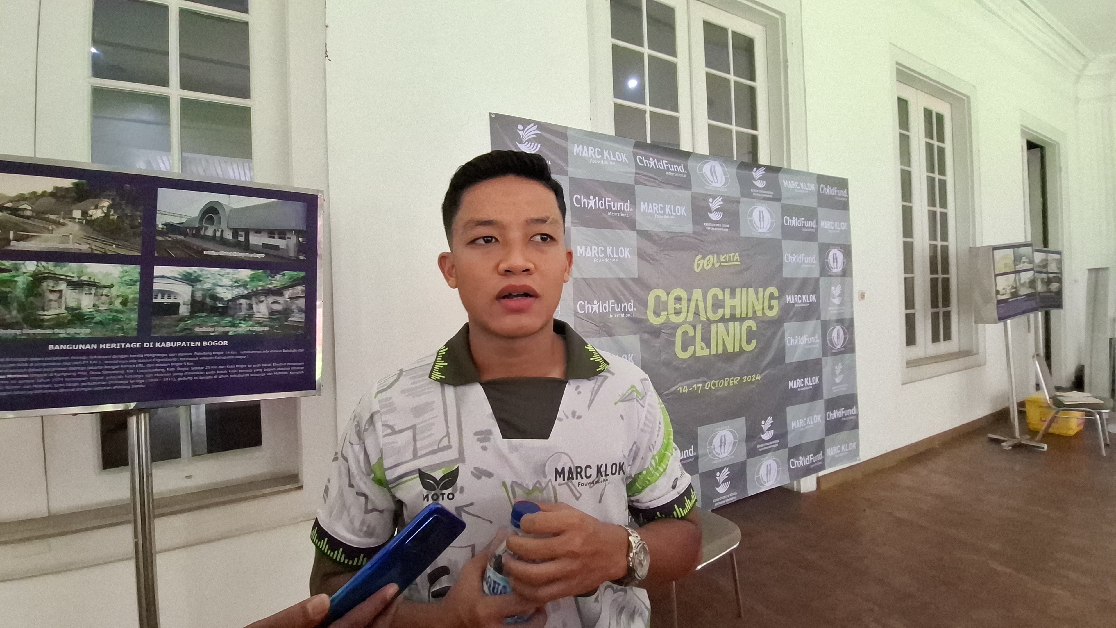 Laga di China Bakal Berjalan Sengit, Rio Fahmi Percaya Timnas Indonesia Bisa Menang