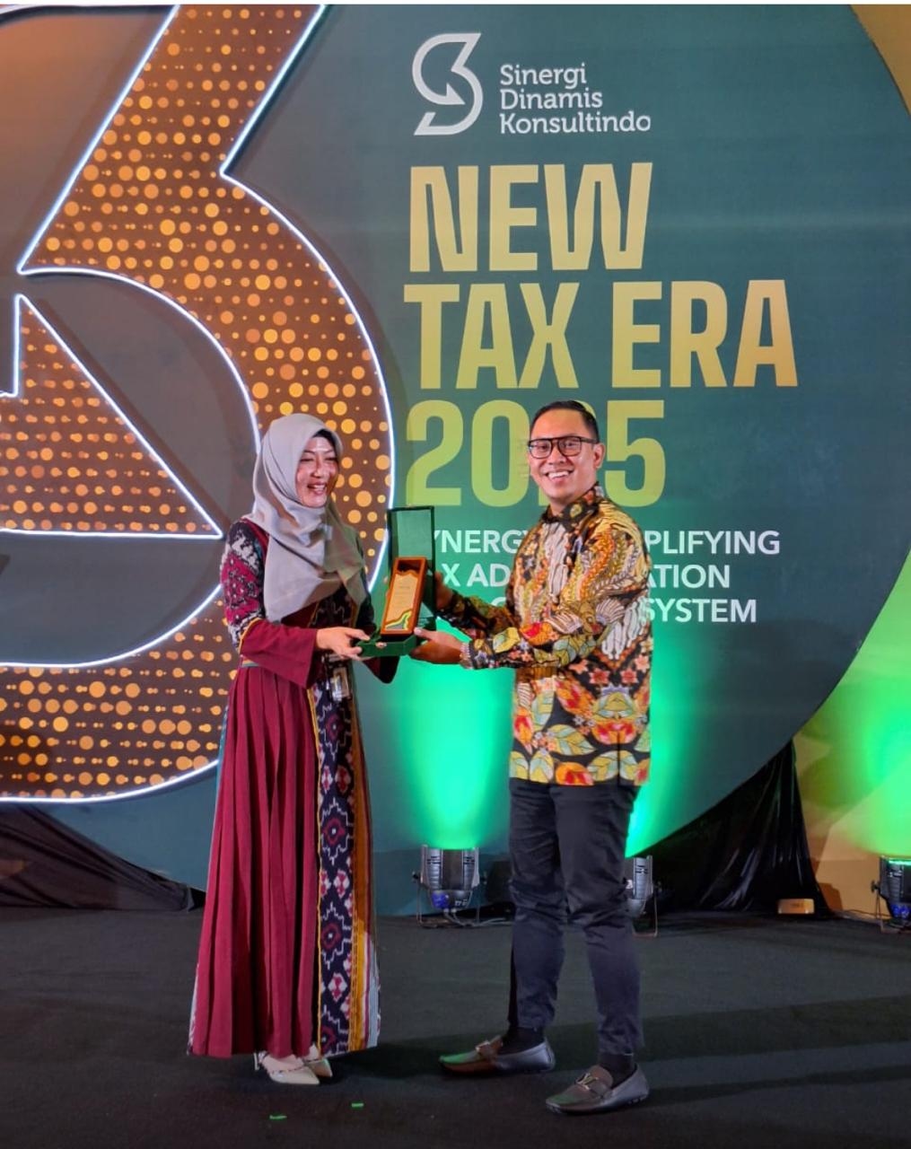 Core Tax Tingkatkan Efisiensi Pengelolaan Pajak, Menuju Era Baru Administrasi Perpajakan