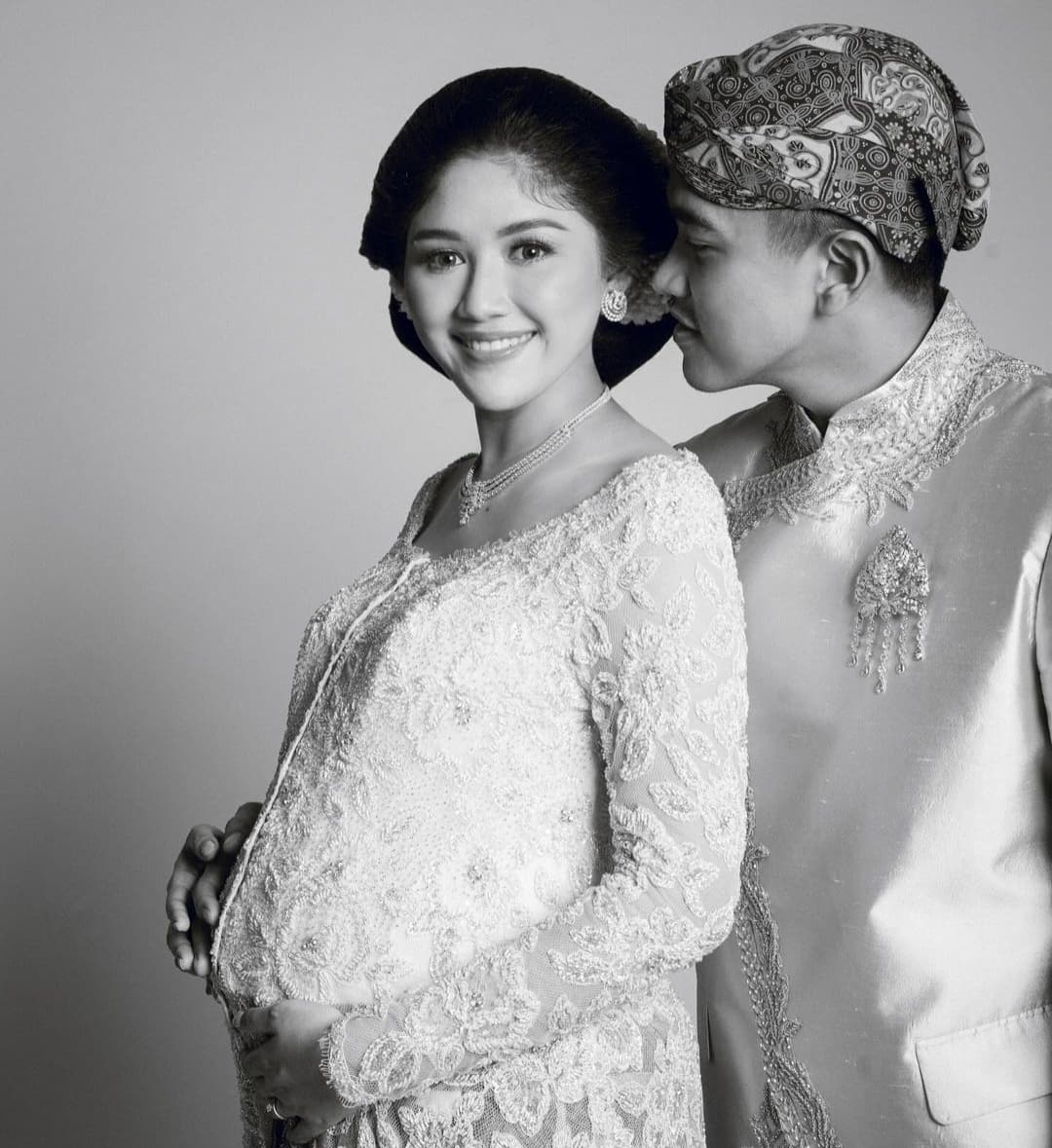 Erina Gudono Lahirkan Anak Pertama Lewat Operasi Caesar