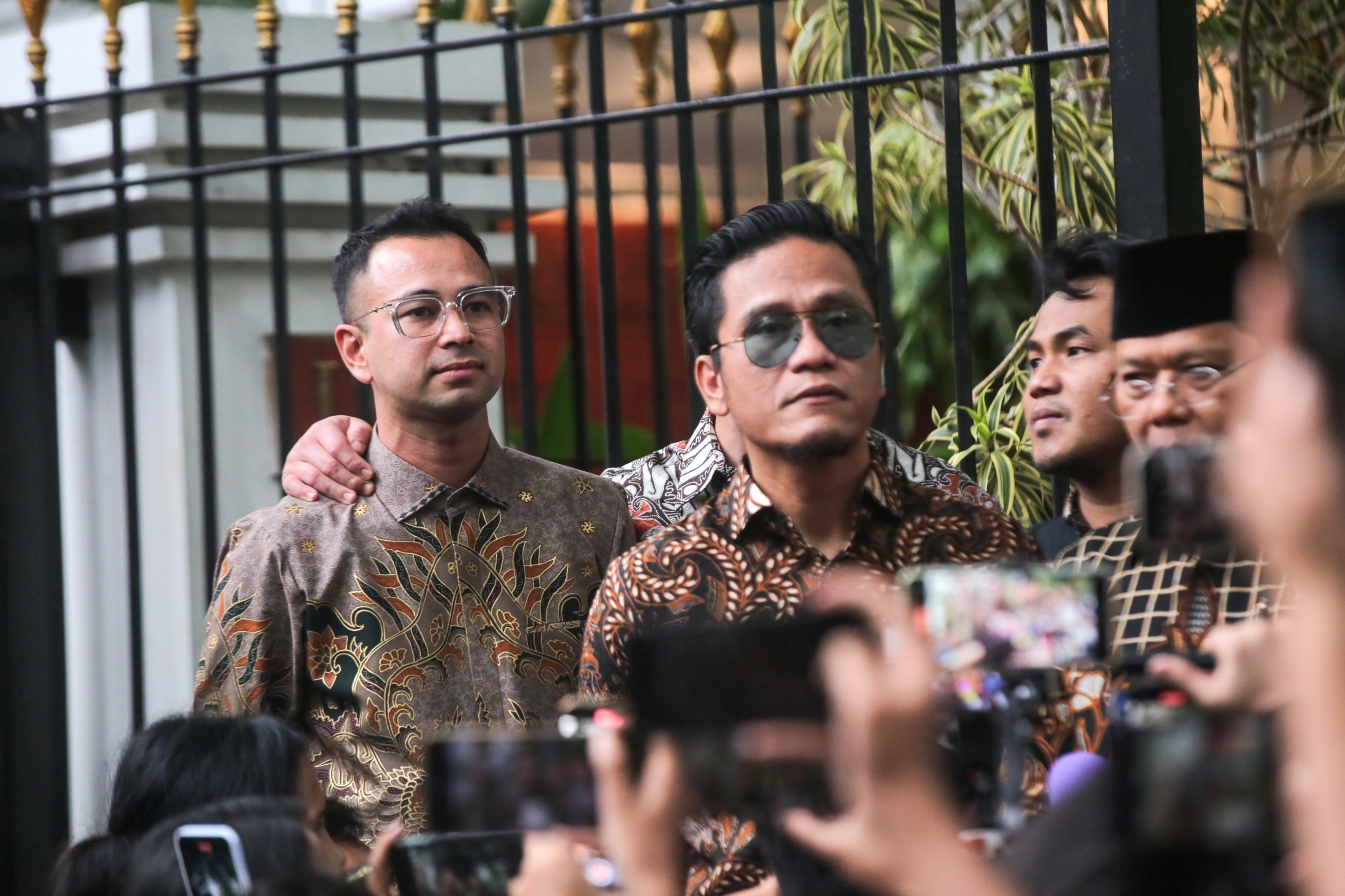 6 Publik Figur yang Bakal Jadi Pembantu di Kabinet Prabowo-Gibran