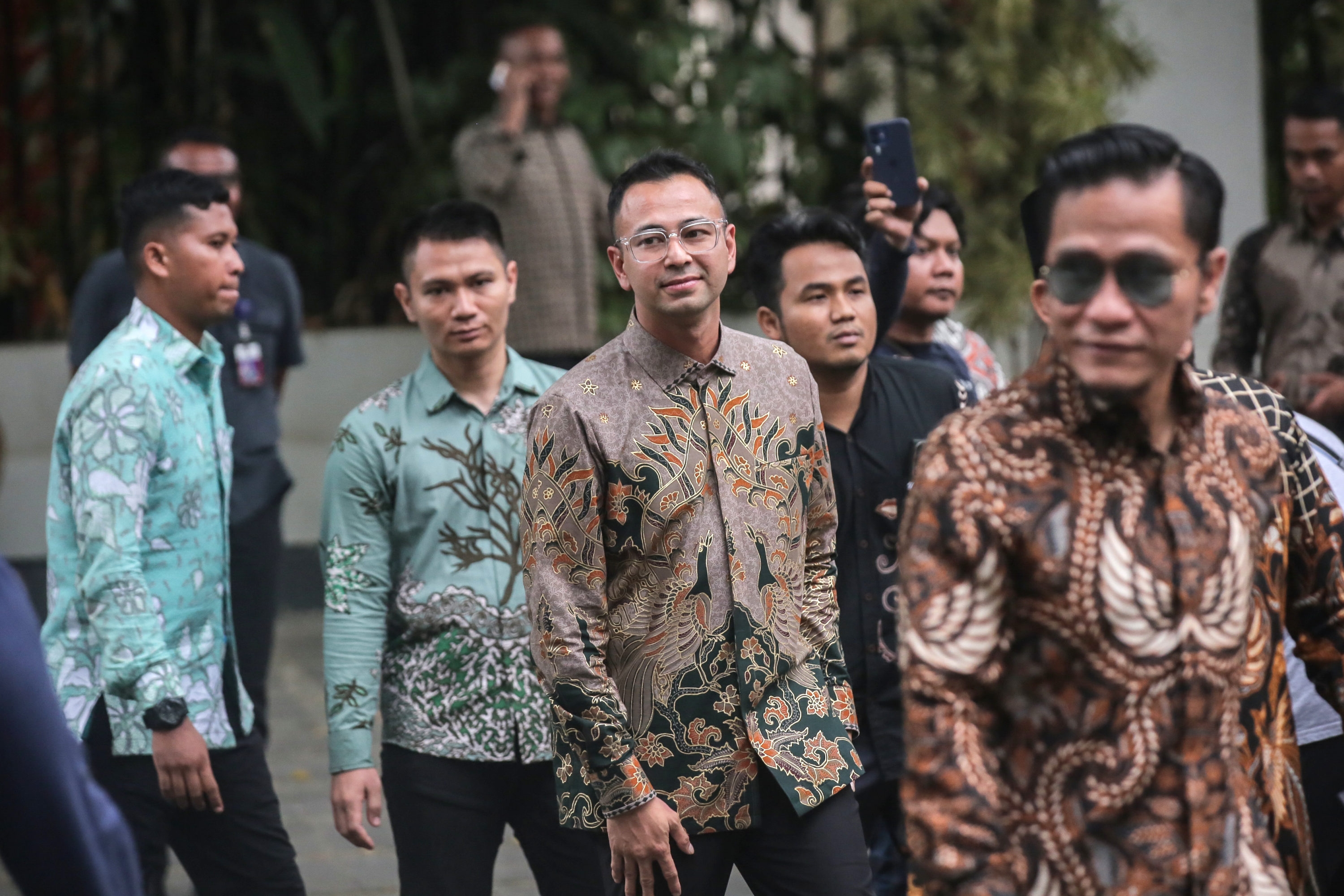 Sejumlah Nama Gagal Masuk Kabinet Merah Putih, Raffi Ahmad hingga Babe Haikal