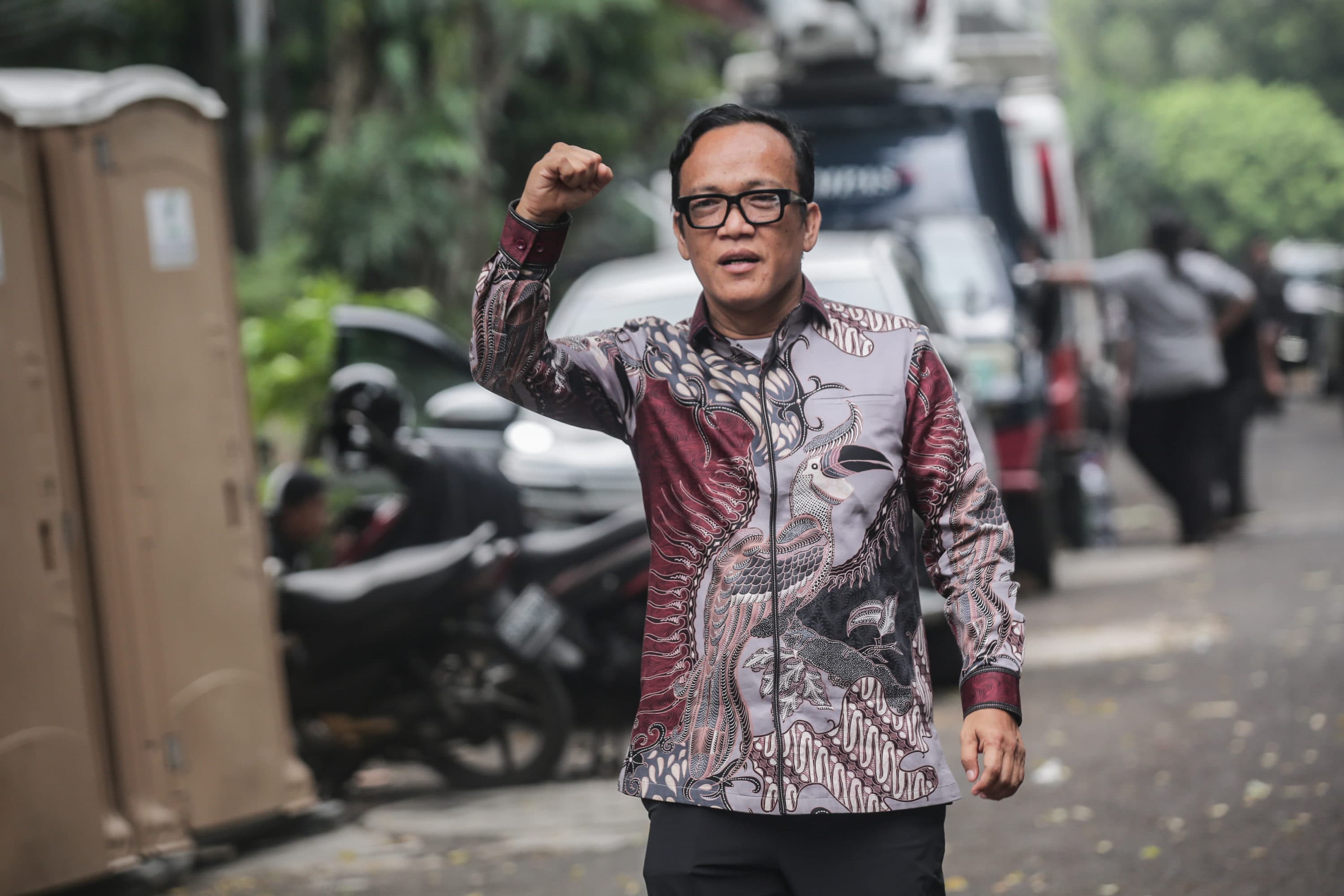 Kemnaker Pastikan Bela Hak Buruh Sritex yang Terkena PHK