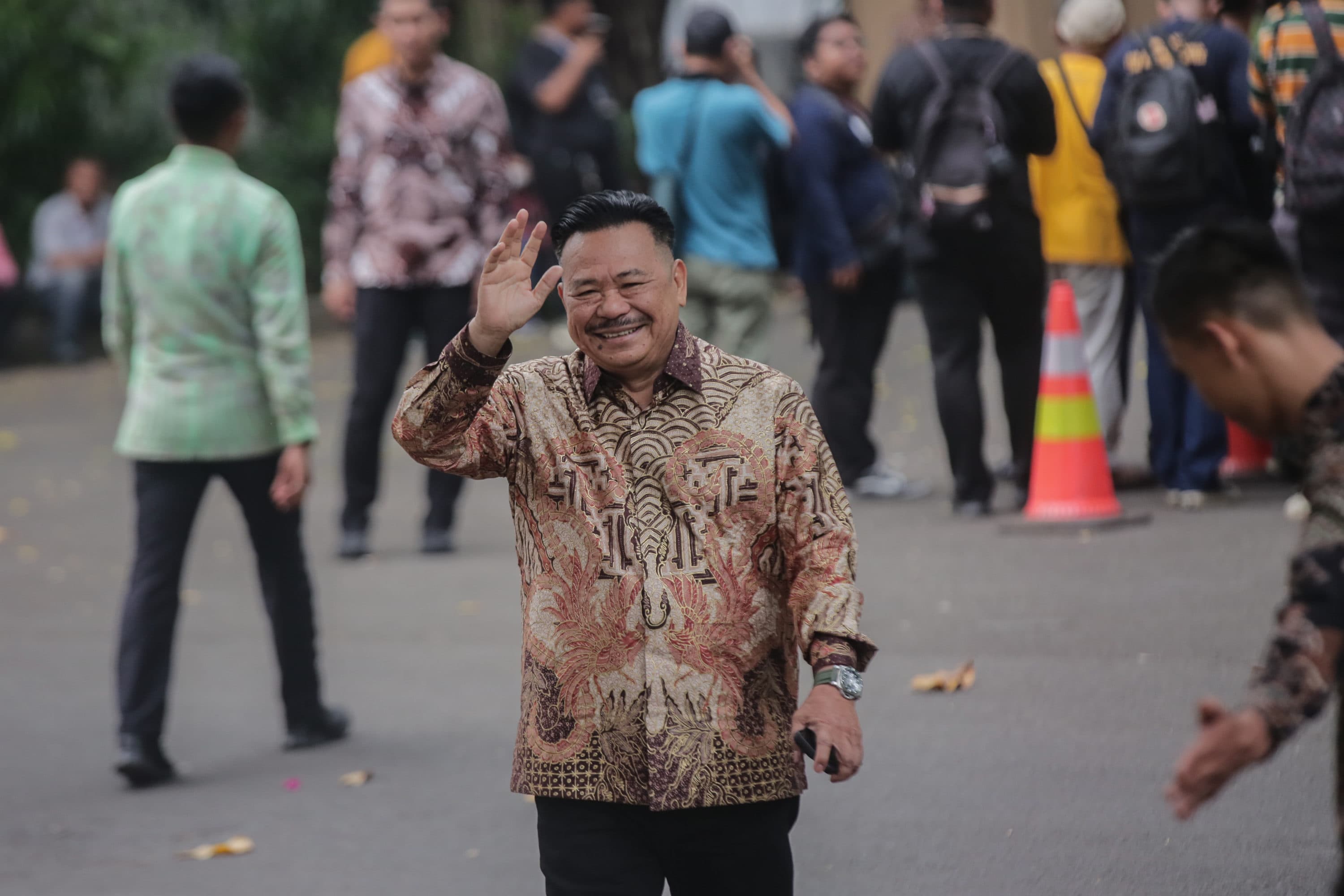 Pemerintah Siap Revisi UU Hak Cipta demi Lindungi Kreator dan Pelaku Seni