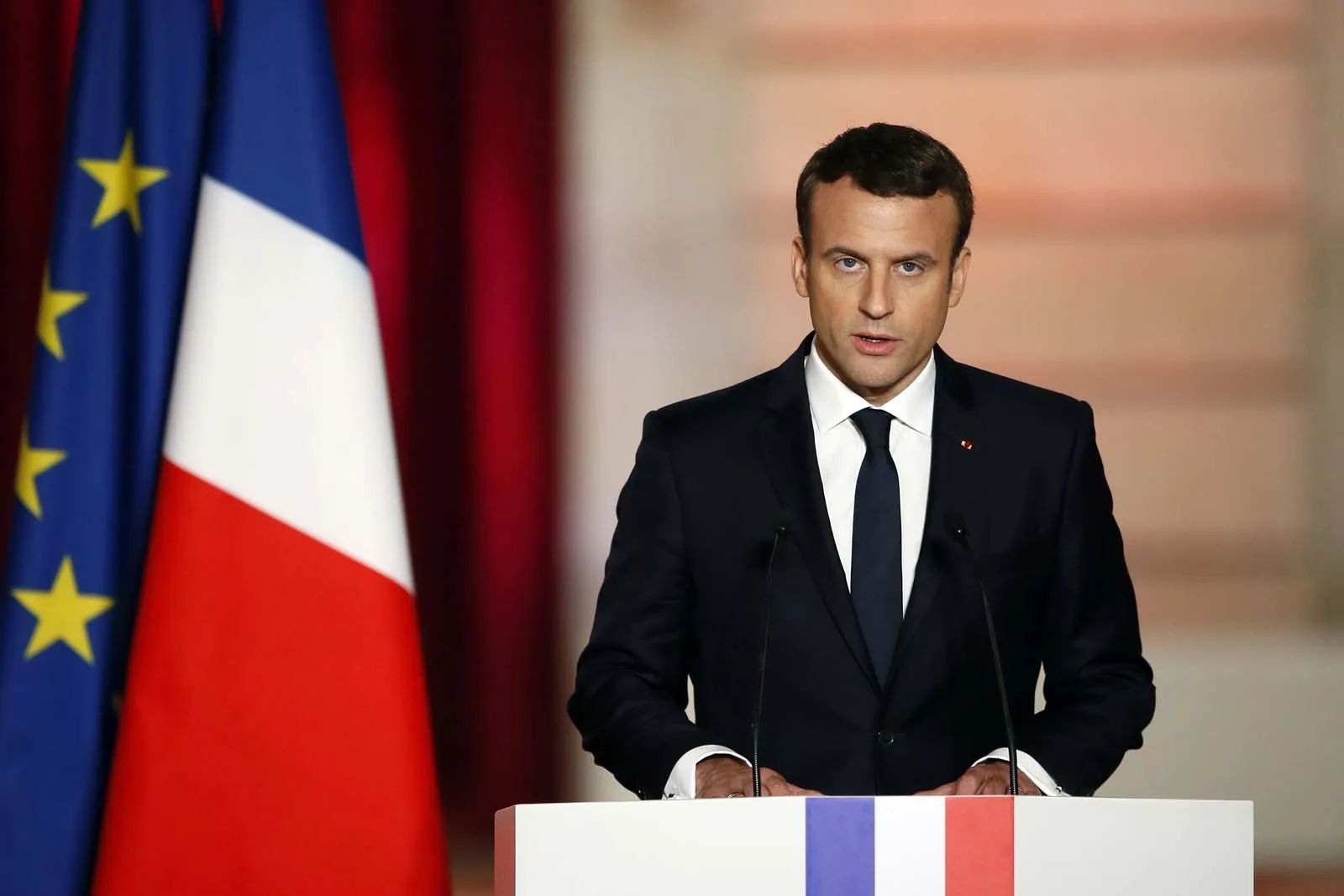 Setelah 43 Tahun, Tersangka Serangan Restoran Paris 1982 Diringkus Palestina, Macron Berikan Apresiasi