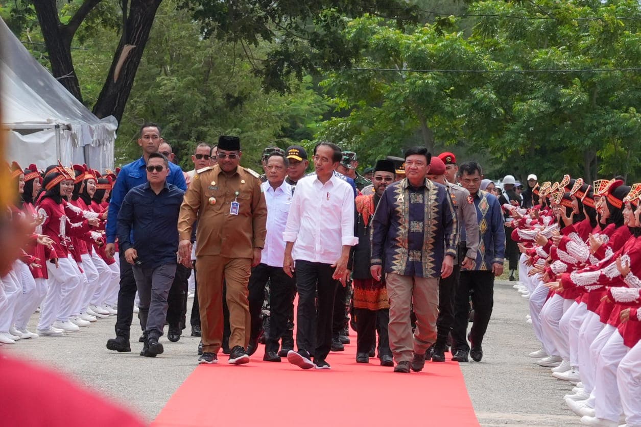 Diresmikan Jokowi, AMANAH Youth Creative Hub Jadi Wadah Pengembangan Kreativitas Anak Muda Aceh