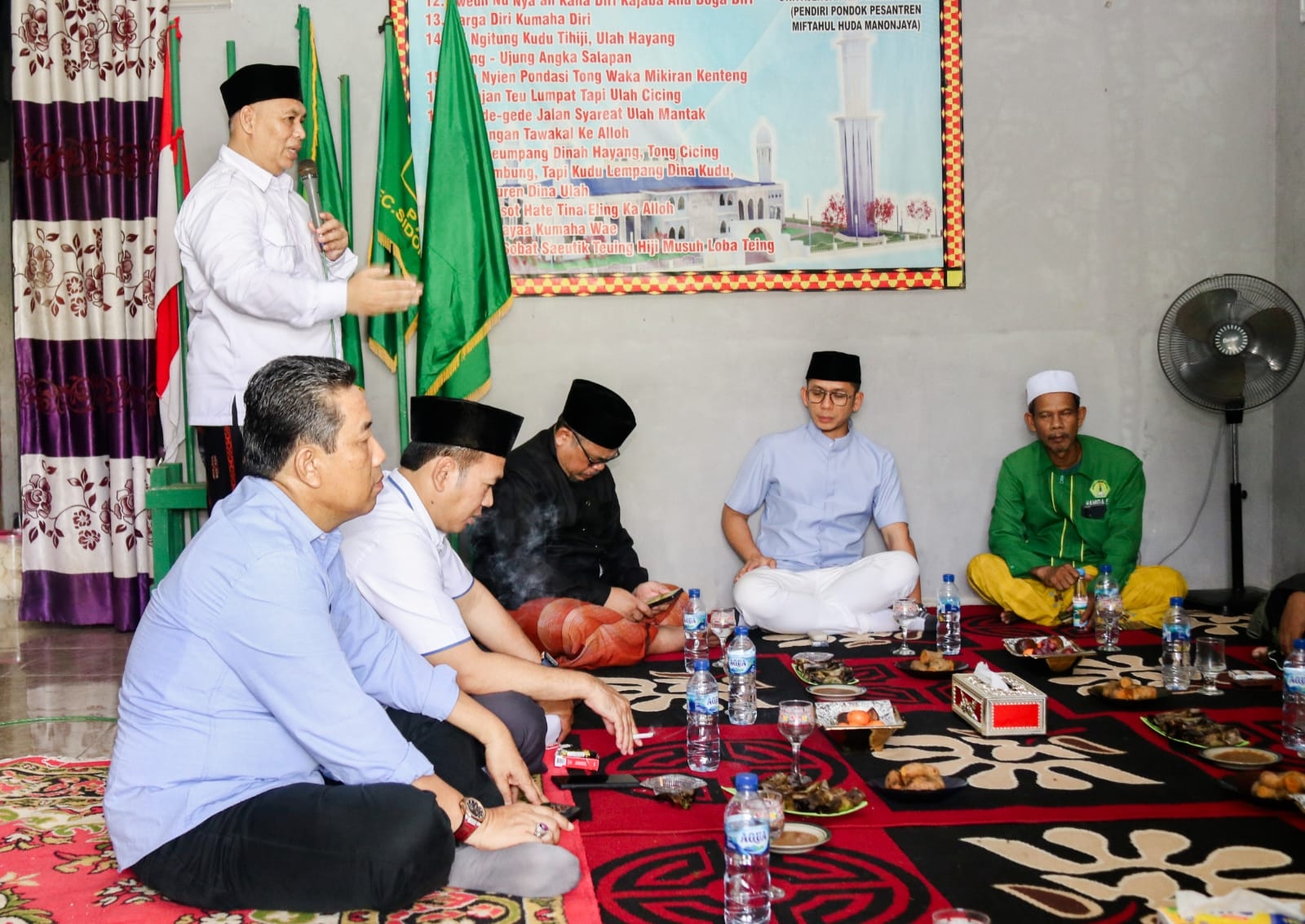 Mayoritas Warga NU dan Muhammadiyah Pilih Egi-Syaiful di Pilbup Lamsel 2024