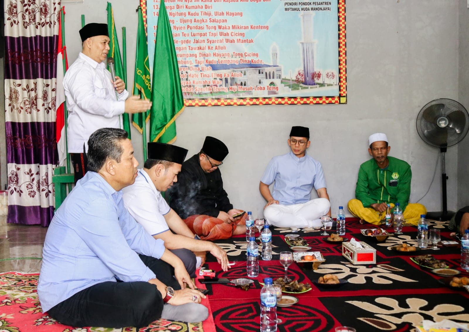 Mayoritas Warga NU dan Muhammadiyah Pilih Egi-Syaiful di Pilbup Lamsel 2024