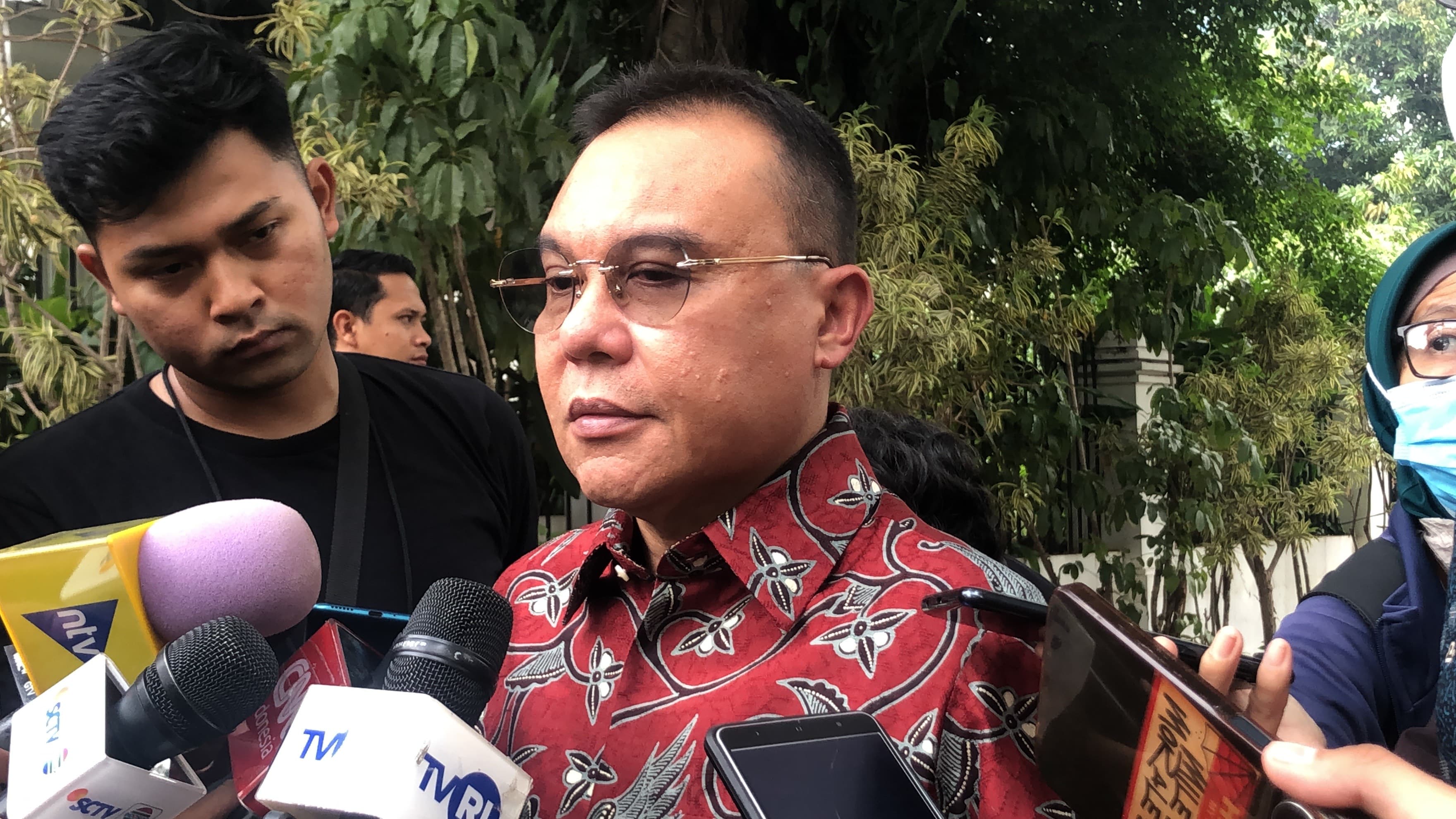 Gus Miftah Mengundurkan Diri, Sufmi Dasco: Jadi Introspeksi untuk Semua Pejabat