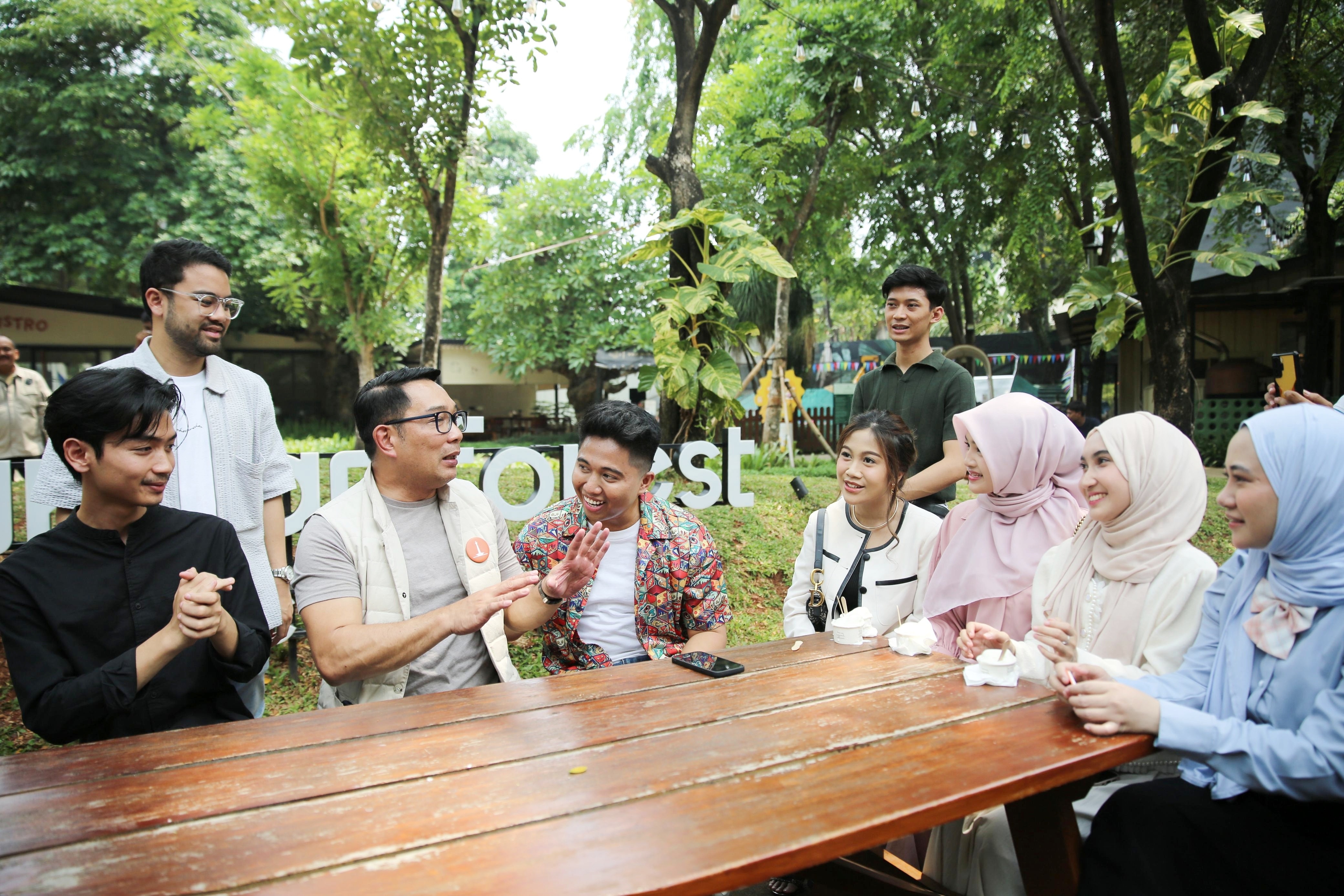 Dukung Ridwan Kamil, Pegiat Ekonomi Kreatif Curhat Soal Pajak dan Perizinan