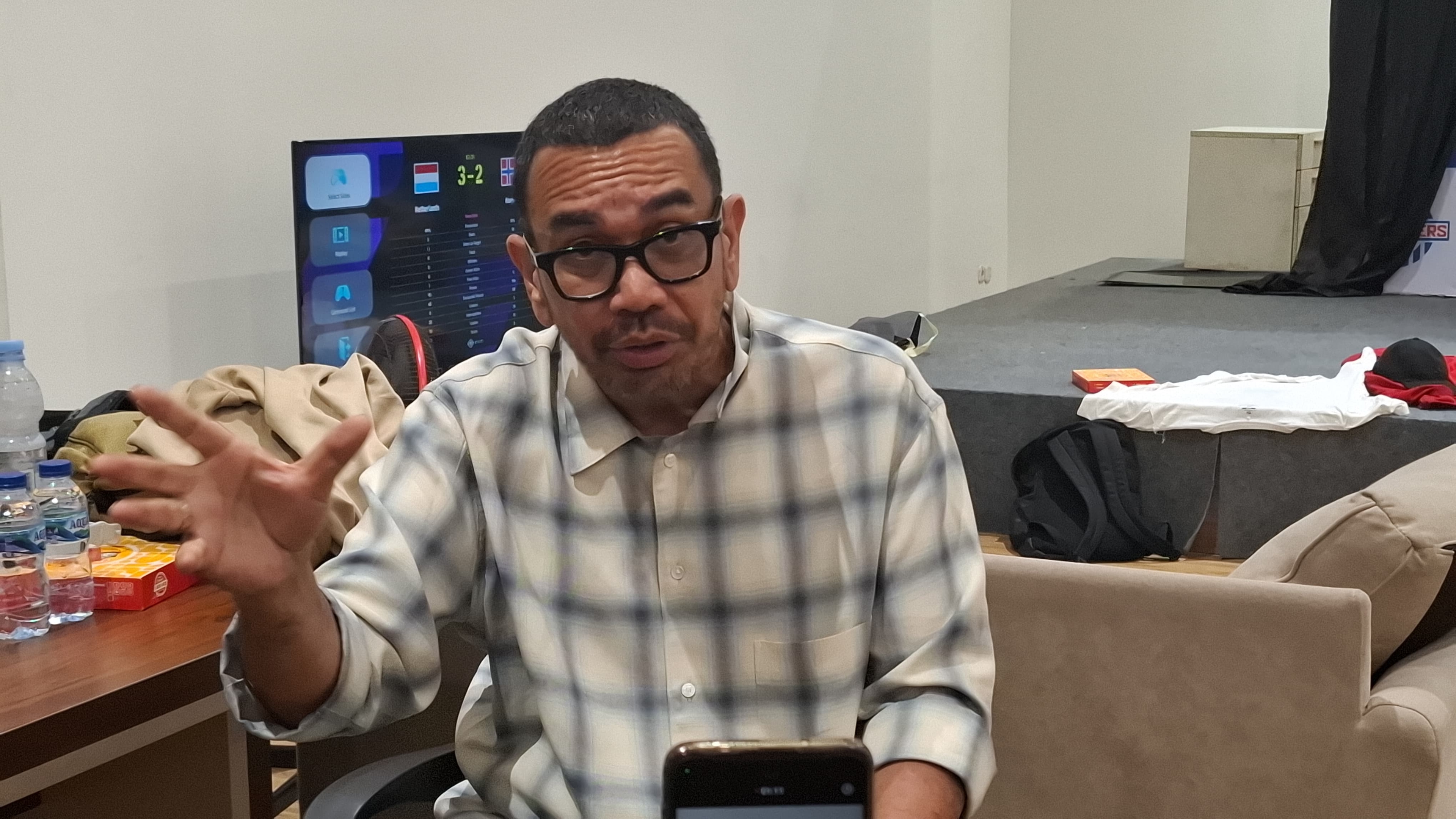 PSSI Akui Proses Naturalisasi Jairo Riedewald Lebih Sulit Ketimbang Maarten Paes