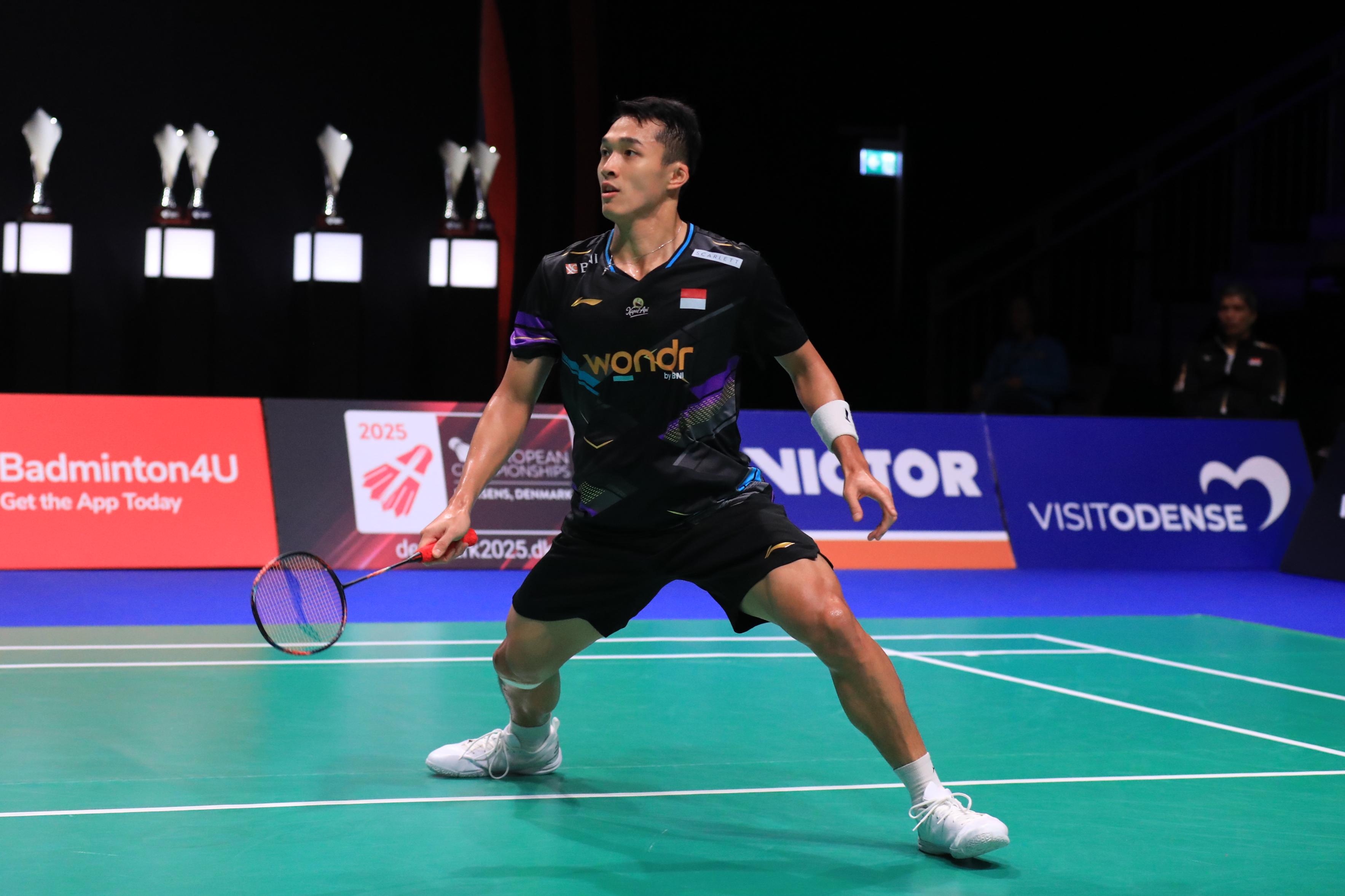 Denmark Terbuka: Jonatan dan Putri Menang, Indonesia Sudah Punya 5 Wakil di 16 Besar