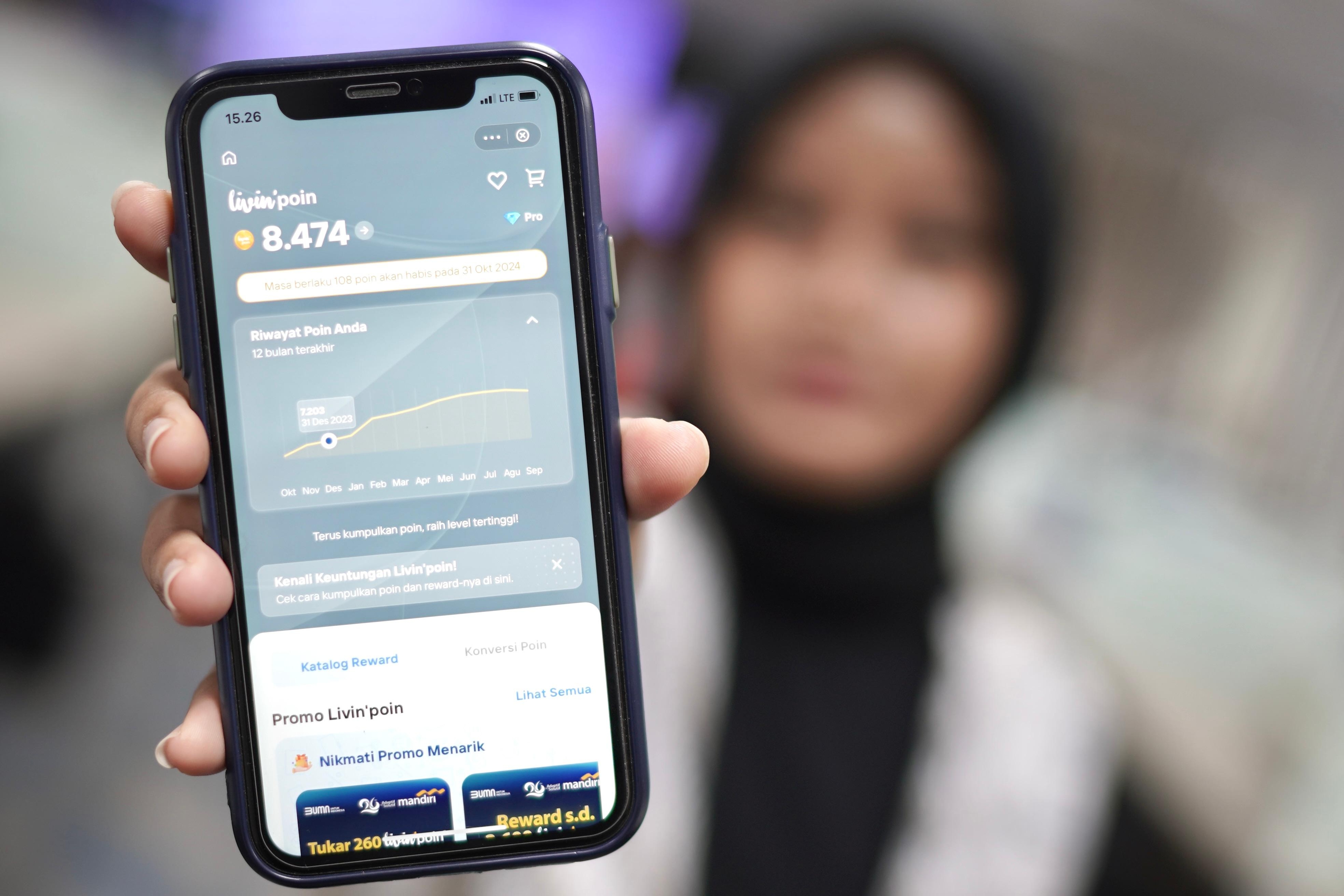 Livin by Mandiri Bantu Generasi Muda Lebih Melek Finansial
