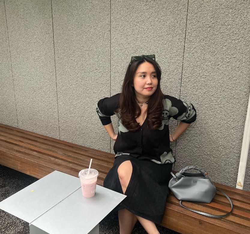 Vokalis HIVI!, Neida Aleida Mundur Setelah Delapan Tahun Bergabung