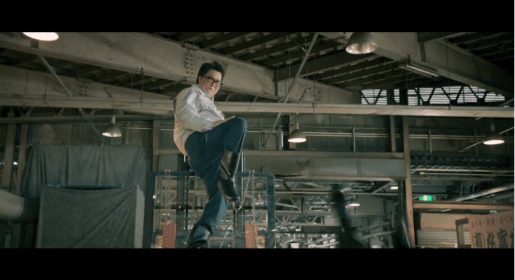 Sinopsis Film Enter The Fat Dragon Tayang di Bioskop Trans TV, Kisah Aksi Polisi dengan Tubuh Tidak Ideal!