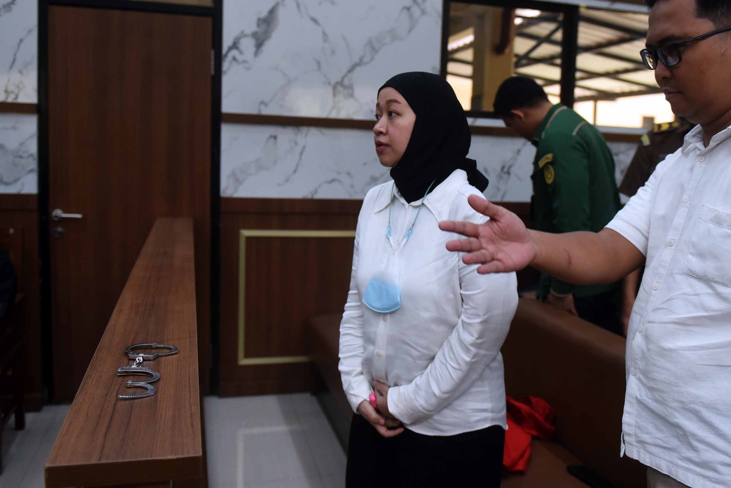 Pelaku Penganiayaan Balita di Depok Meita Irianty Tolak Semua Dakwaan Jaksa