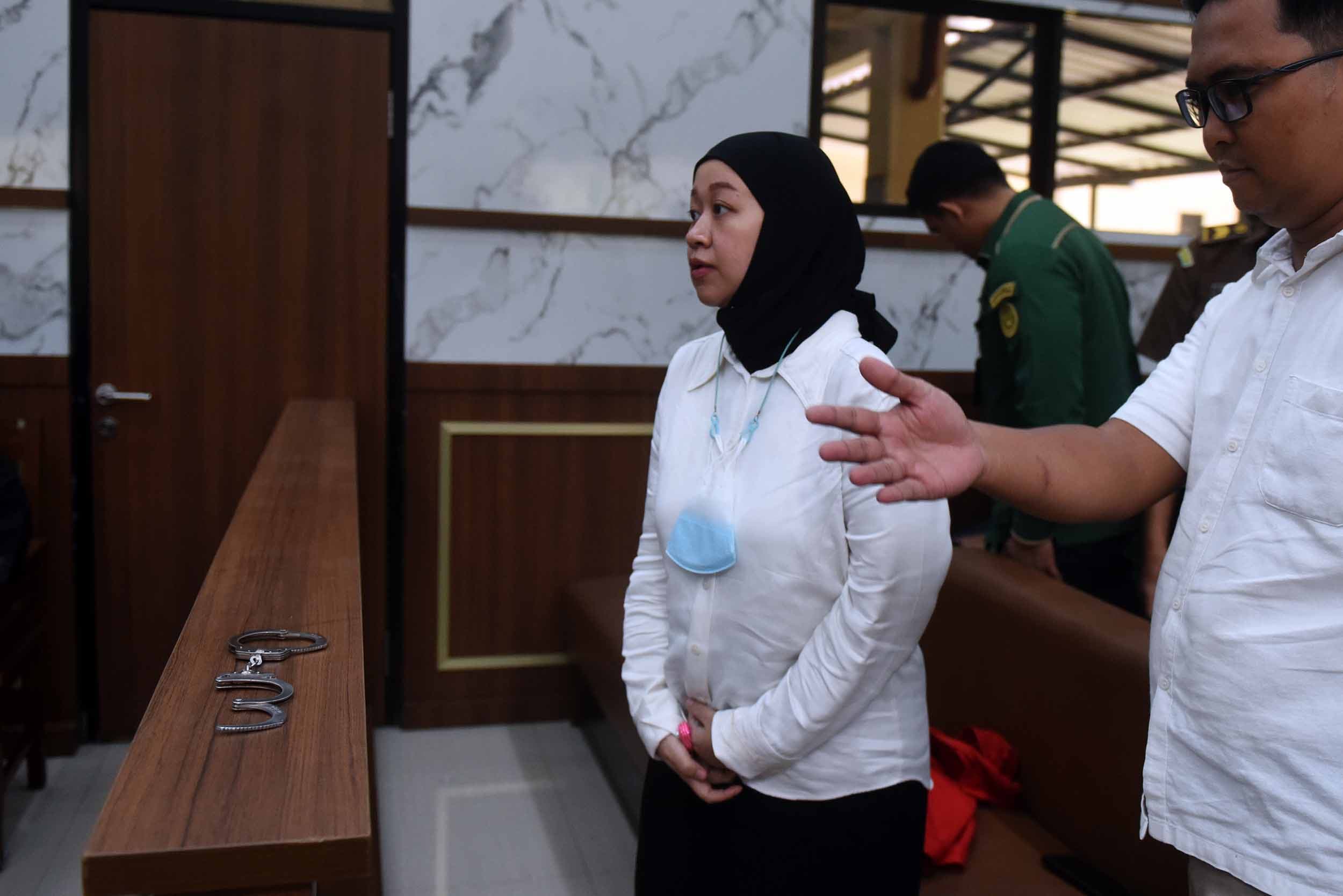 Pelaku Penganiayaan Balita di Depok Meita Irianty Tolak Semua Dakwaan Jaksa