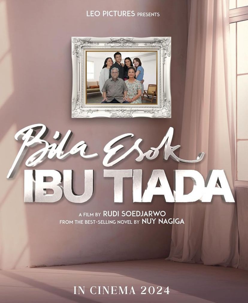 Segera Tayang di Bioskop! Ini Sinopsis Bila Esok Ibu Tiada, Film Keluarga Siap Menguras Air Mata