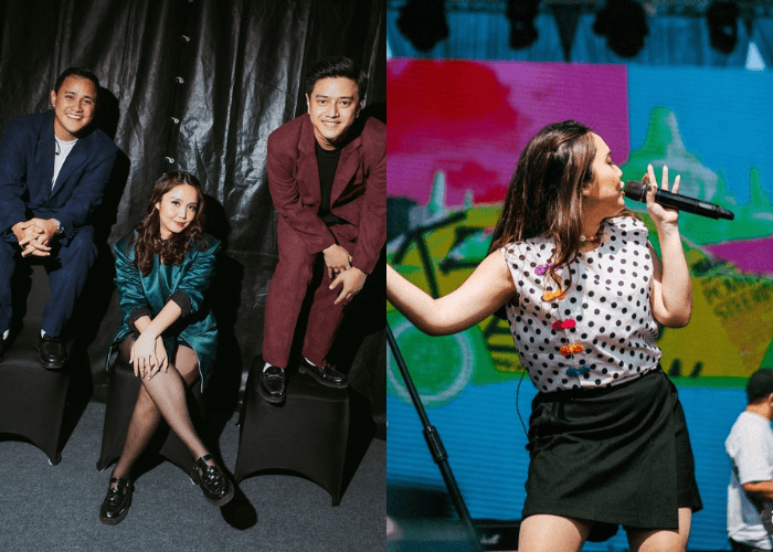 Profil Neida Aleida, Vokalis HIVI! yang Putuskan Mundur Setelah 8 Tahun Fokus Berkarier