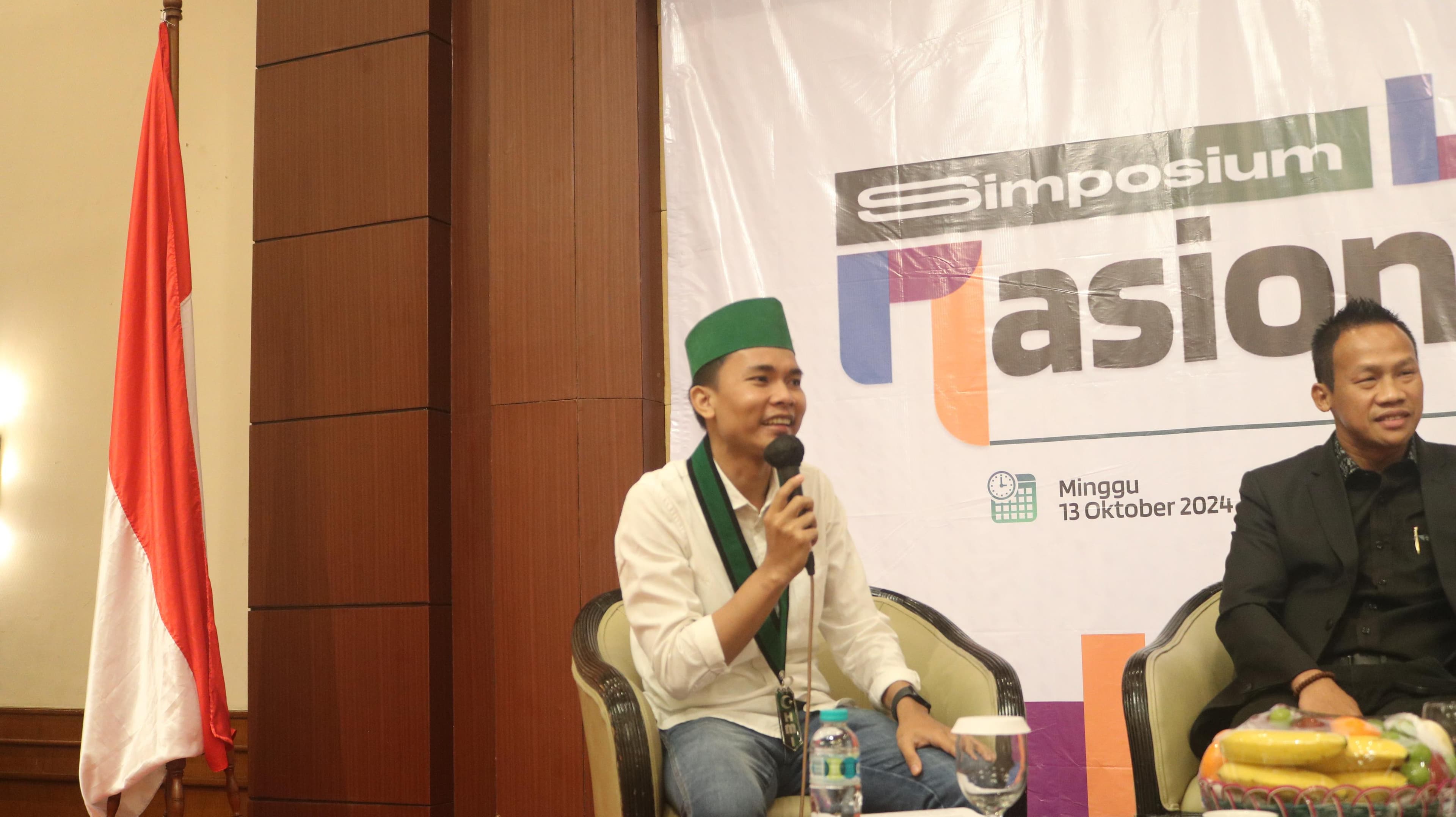 Simposium Nasional PB HMI Bedah Peta Jalan Indonesia Emas, Mulai Isu Demokrasi hingga Kesejahteraan