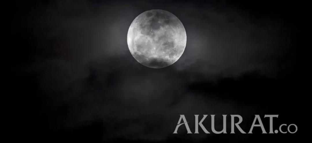 5 Fakta Fenomena Hunter Moon, Hiasi Langit Indonesia Malam ini