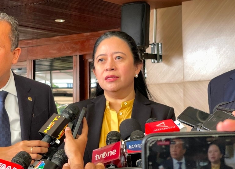 Puan: Siapapun yang Terpilih Jadi Pimpinan KPK Harus Tingkatkan Kinerja Lembaga