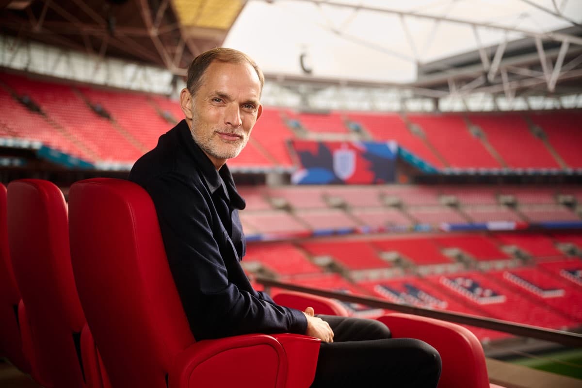 Thomas Tuchel Targetkan Timnas Inggris Juara Piala Dunia 2026, Minta Suporter Lepaskan Beban Sejarah