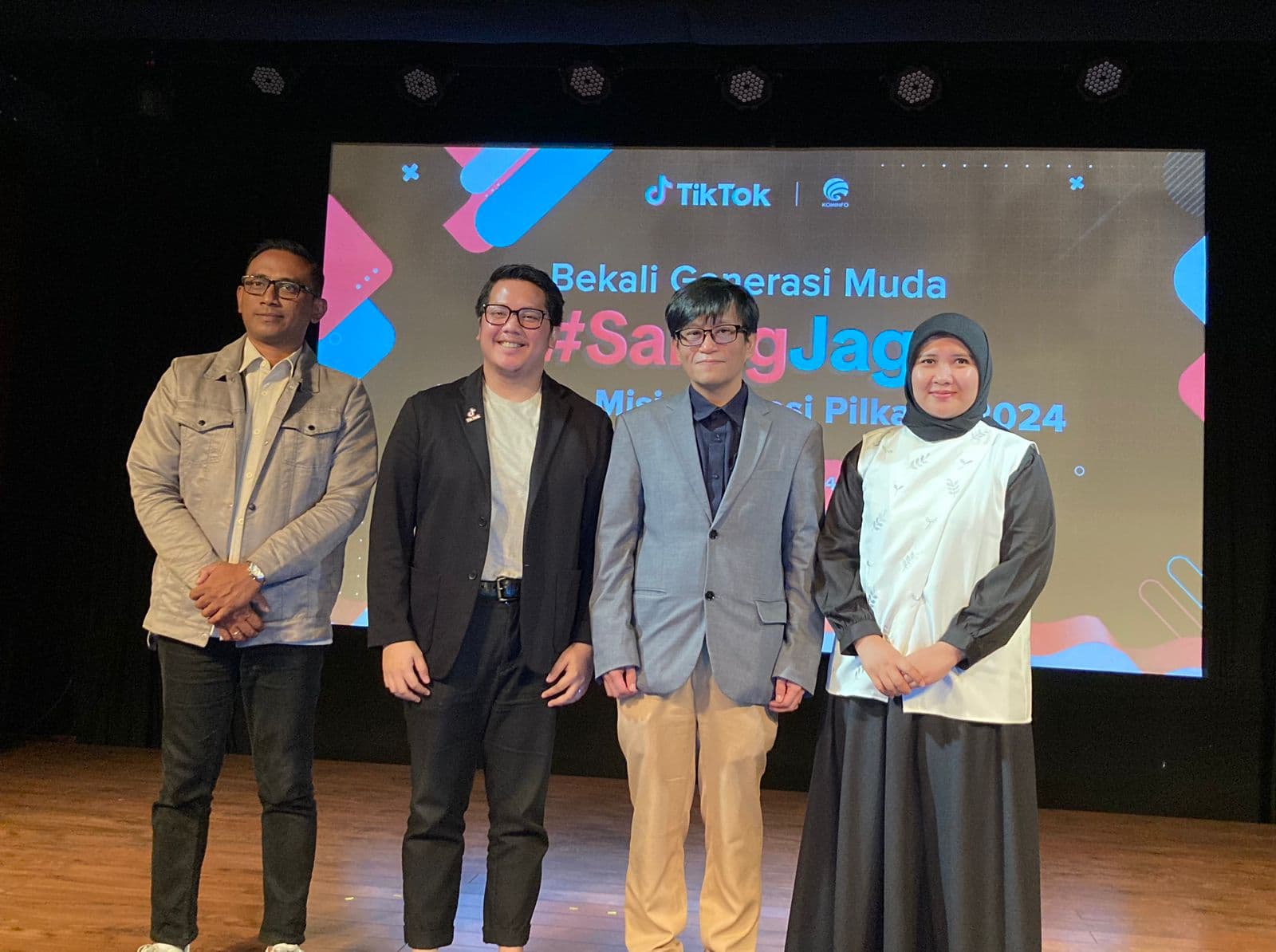 TikTok Perkuat Kerja Sama dengan KPU dan Bawaslu untuk Pilkada 2024