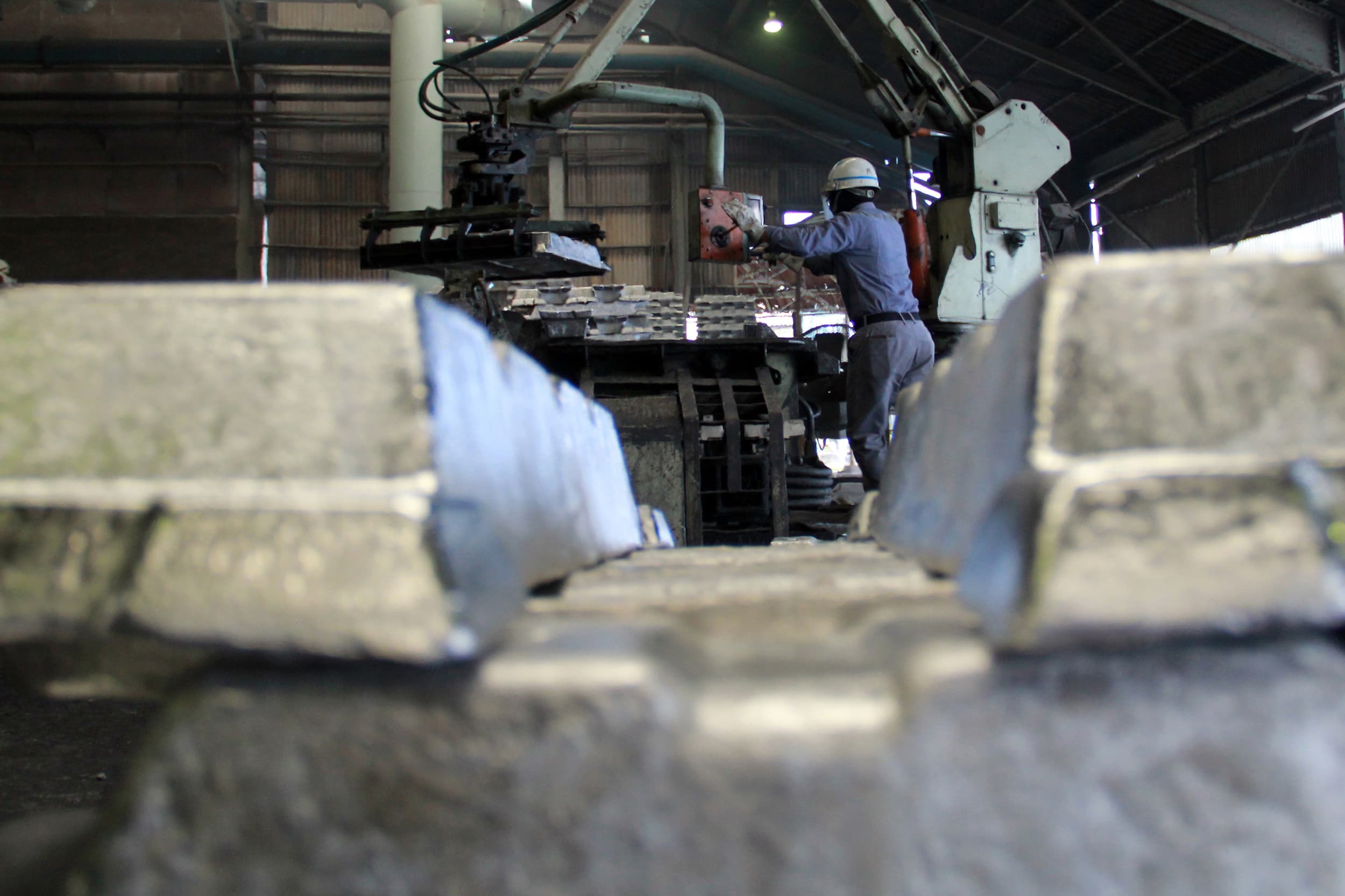 Biaya Energi Tinggi, Kemenperin Desak HGBT untuk Industri Aluminium