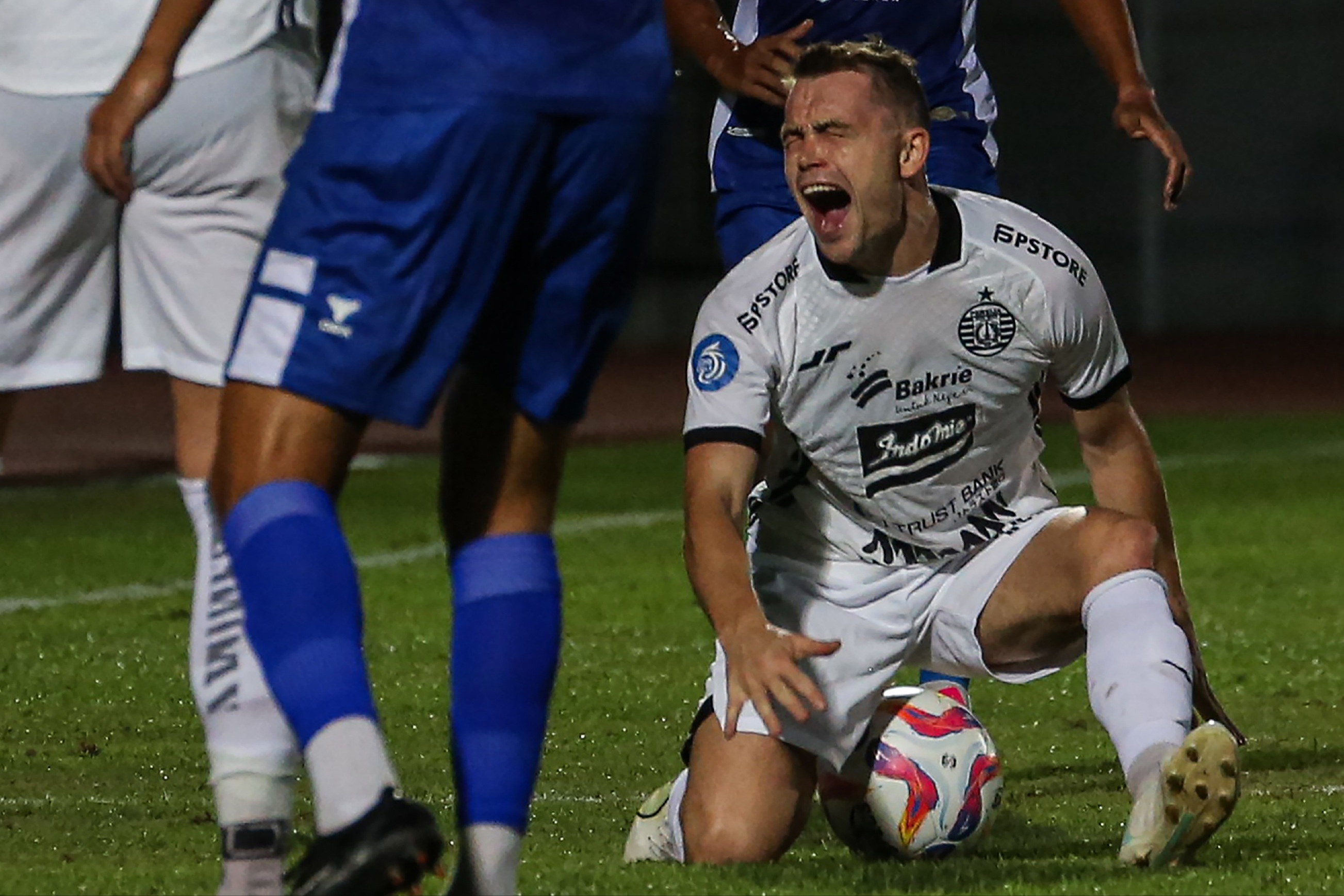 Maciej Gajos dan Gustavo Almeida Jadi Tumbal Kemenangan Persija Jakara Atas PSIS Semarang