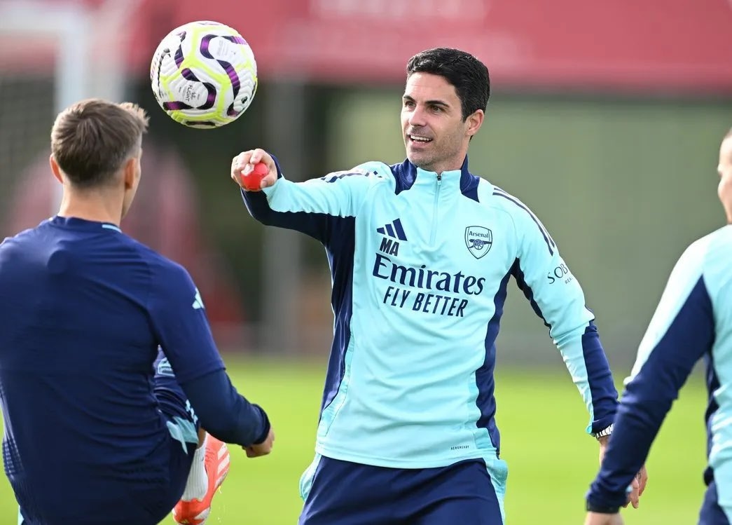 Maklumi Polemik Penunjukan Tuchel, Mikel Arteta Buka Kemungkinan Latih Timnas Inggris