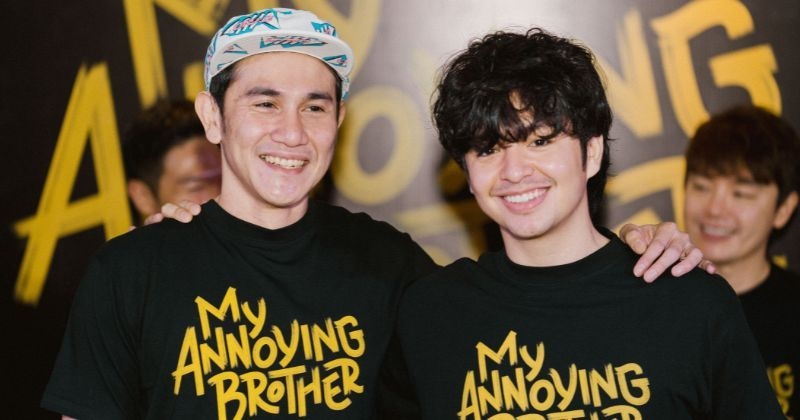 Sinopsis My Annoying Brother, Adaptasi Film Korea yang Akan Dibintangi Angga Yunanda dan Vino G Bastian