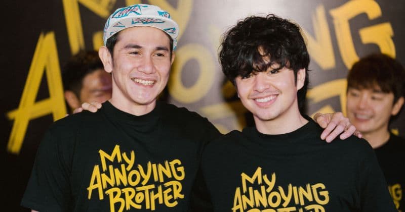 Sinopsis My Annoying Brother, Adaptasi Film Korea yang Akan Dibintangi Angga Yunanda dan Vino G Bastian