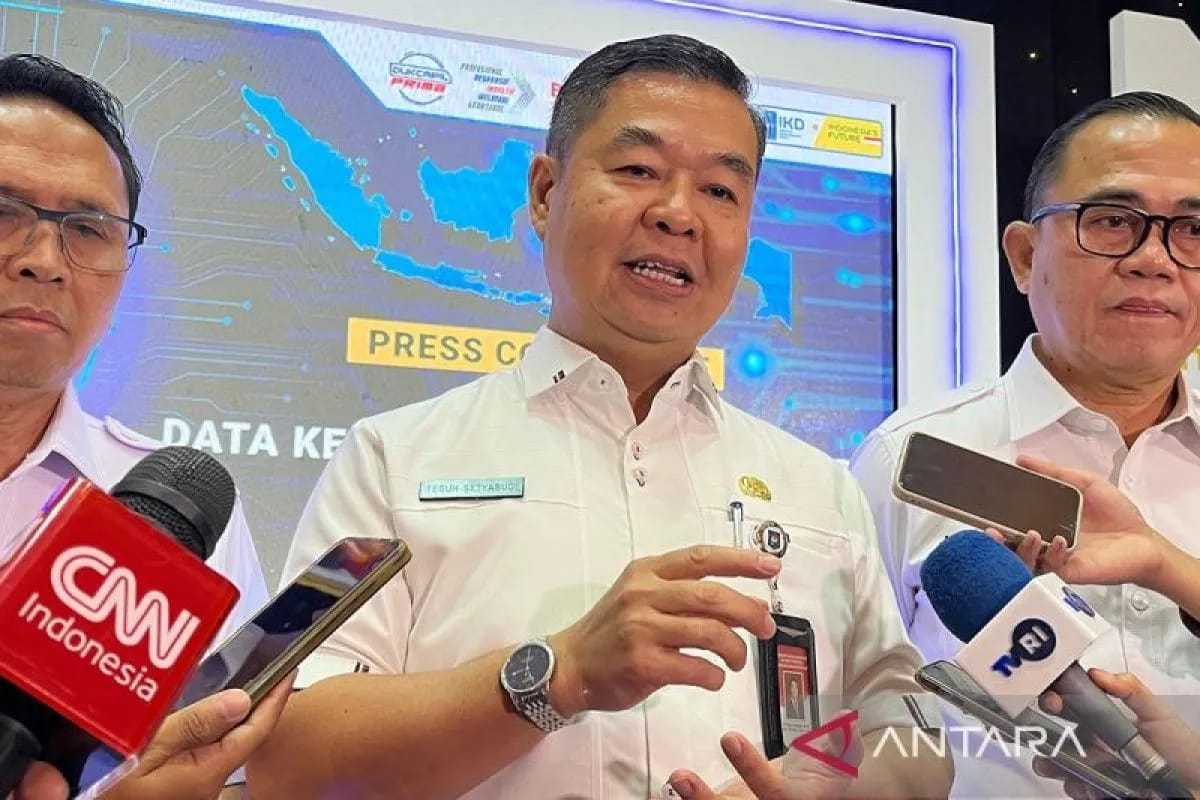 Profil dan Harta Kekayaan Teguh Setyabudi, Pj Gubernur Jakarta yang Gantikan Posisi Heru Budi