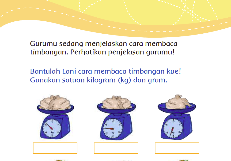 Kunci Jawaban Tema 3 Kelas 3 SD Halaman 103-107 Subtema 2