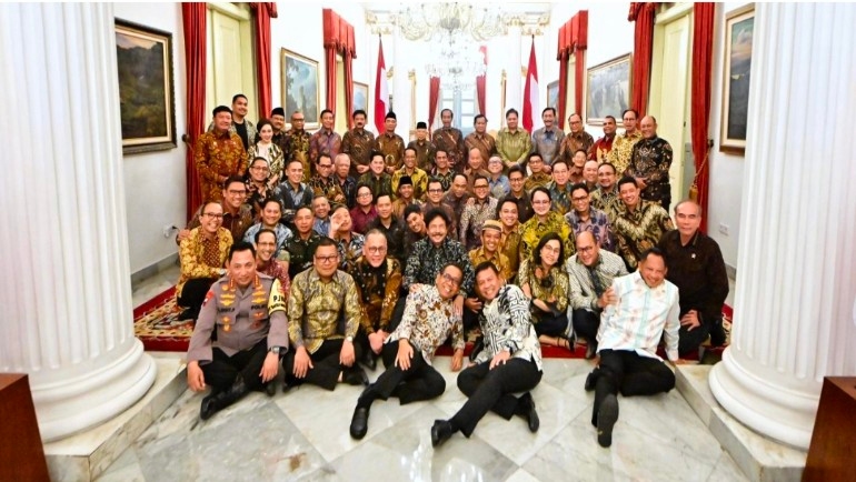 Usai Pelantikan Prabowo-Gibran, Jokowi Akan Pulang Kampung ke Solo