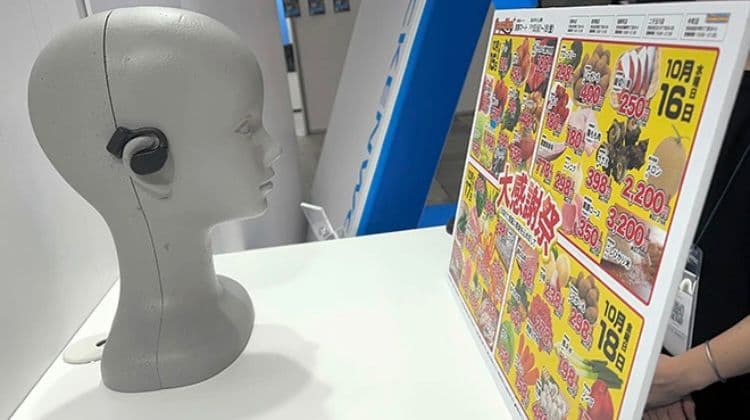 Sistem AI Canggih di Pameran Teknologi Jepang, Bantu Olahraga dan Memasak